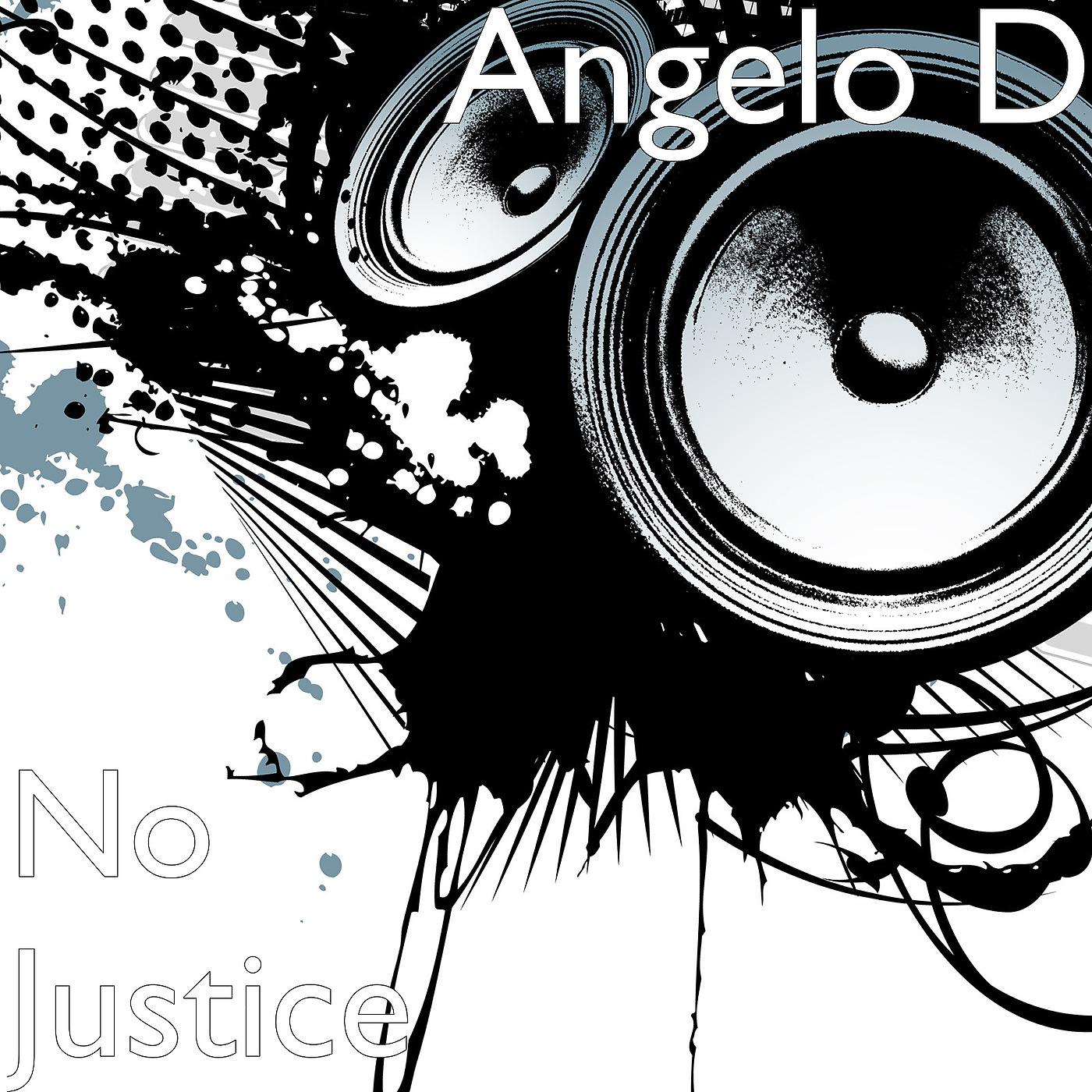 Постер альбома No Justice