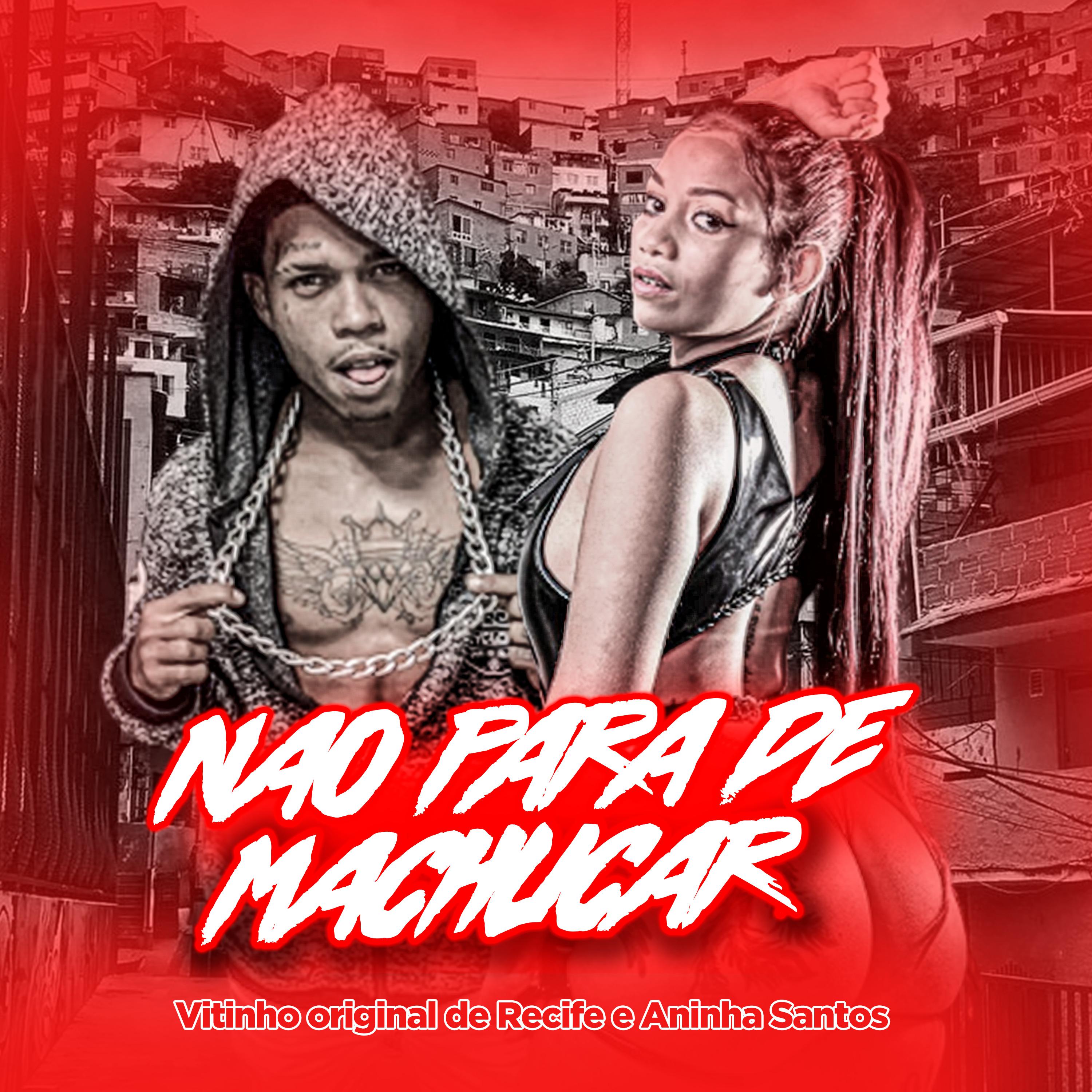 Постер альбома Nao para de Machucar