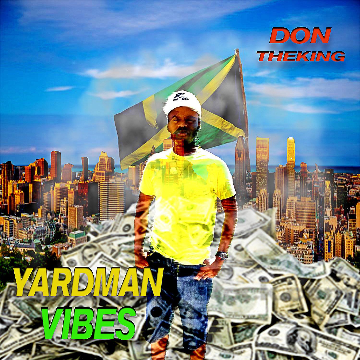 Постер альбома Yardman Vibes Vol. 1 (Clean Version)