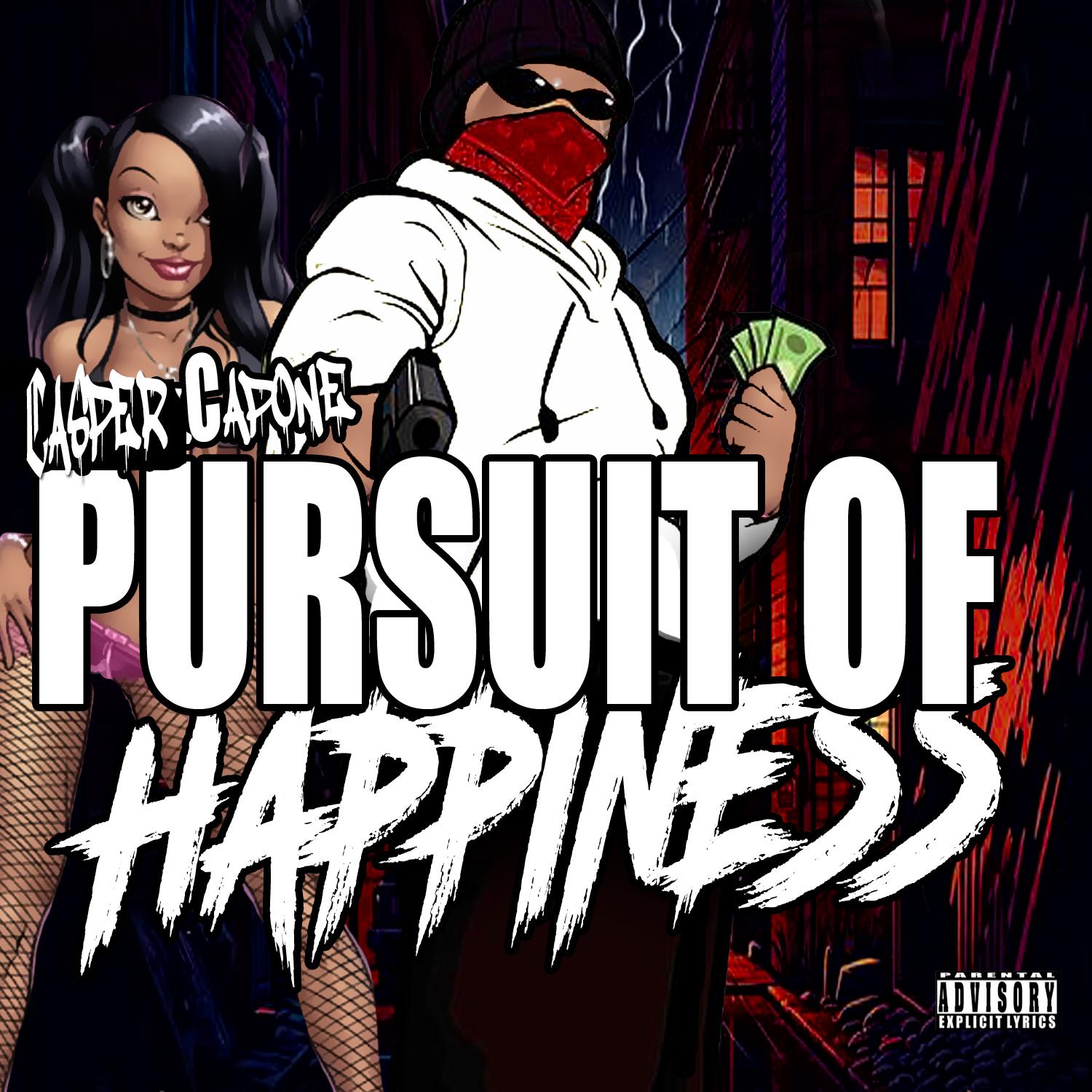 Постер альбома Pursuit of Happiness