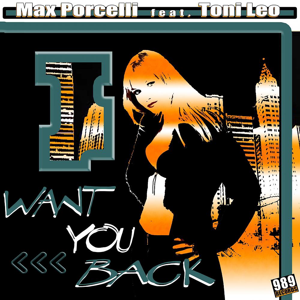 Постер альбома Want You Back