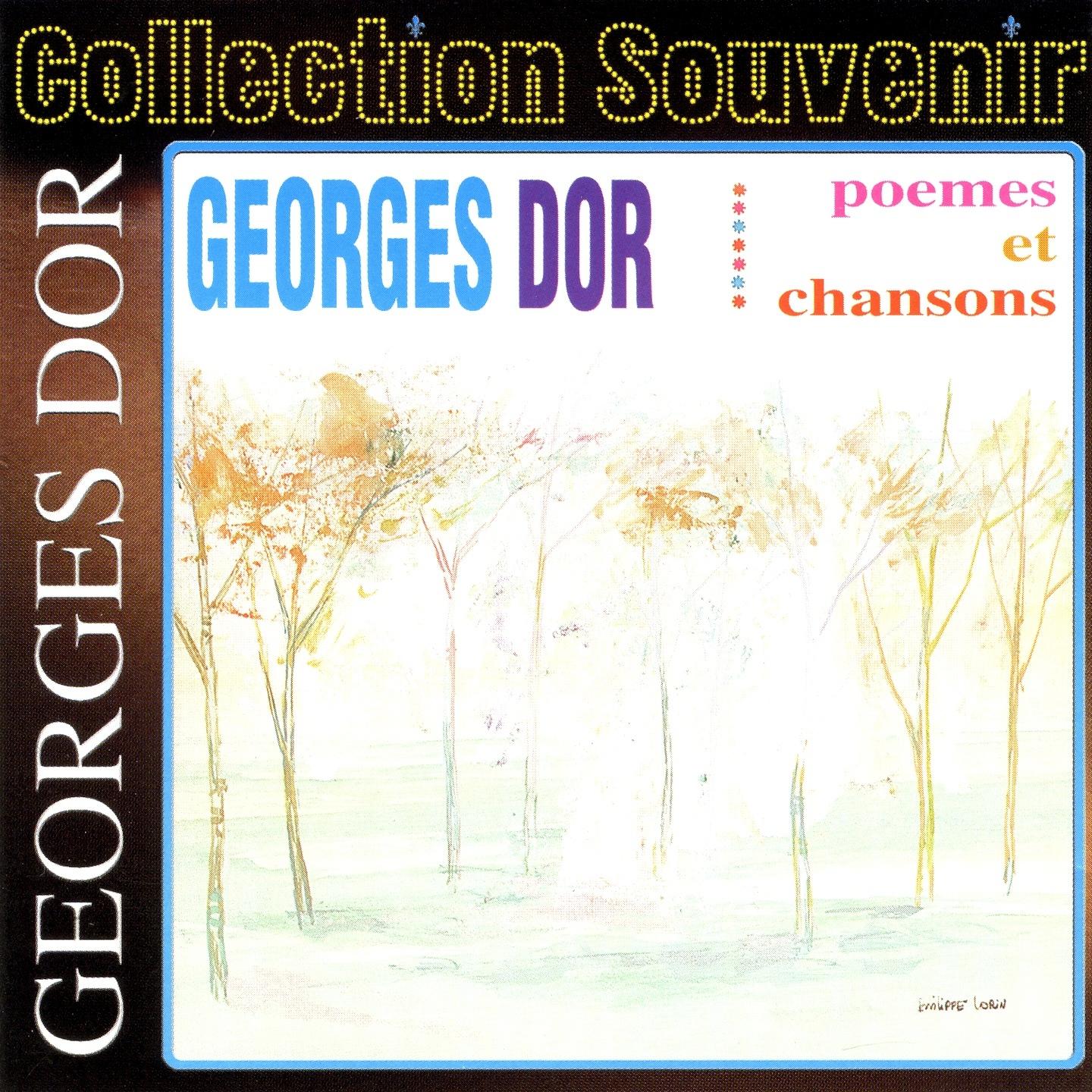 Постер альбома Collection Souvenir: Poèmes et chansons