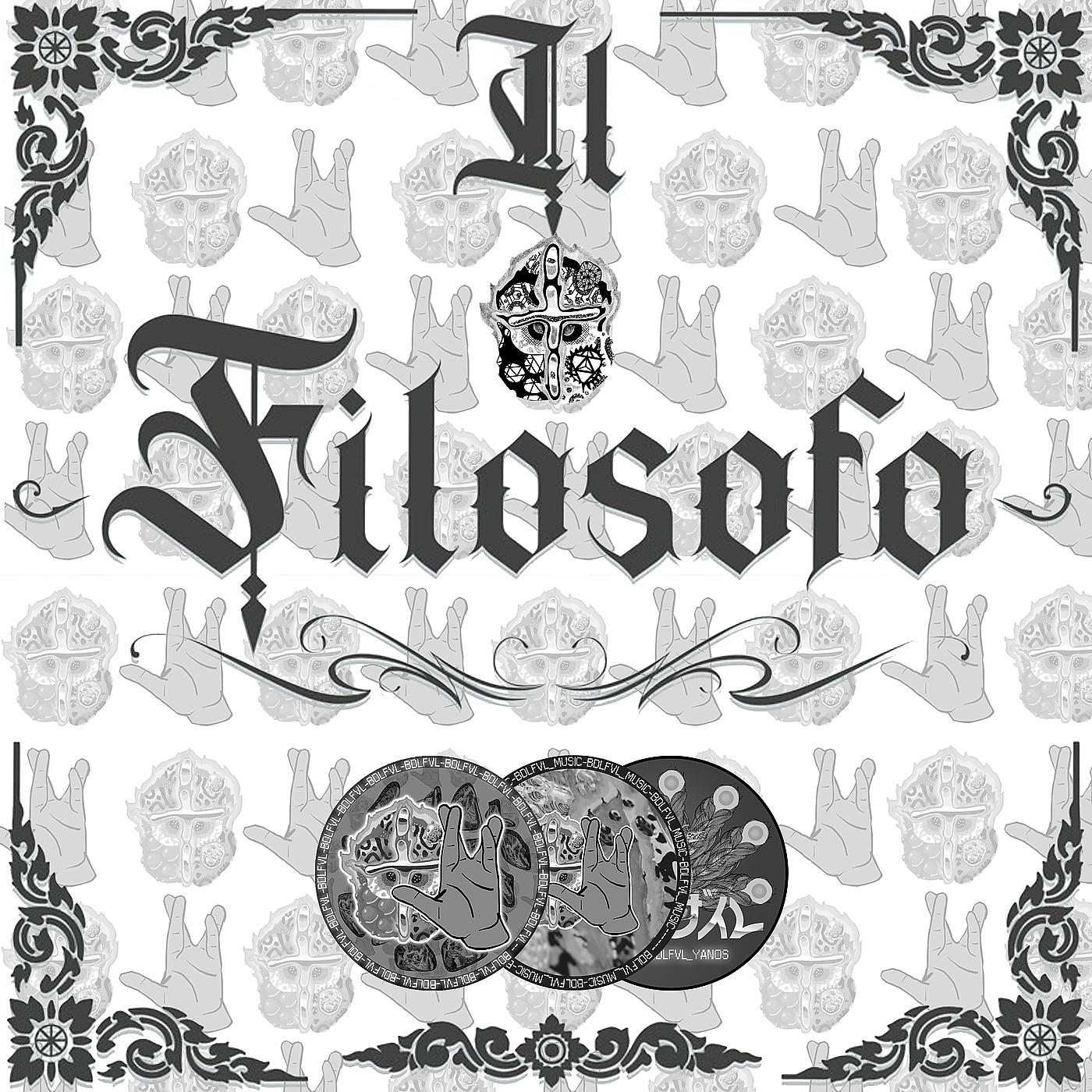 Постер альбома Il Filosofo