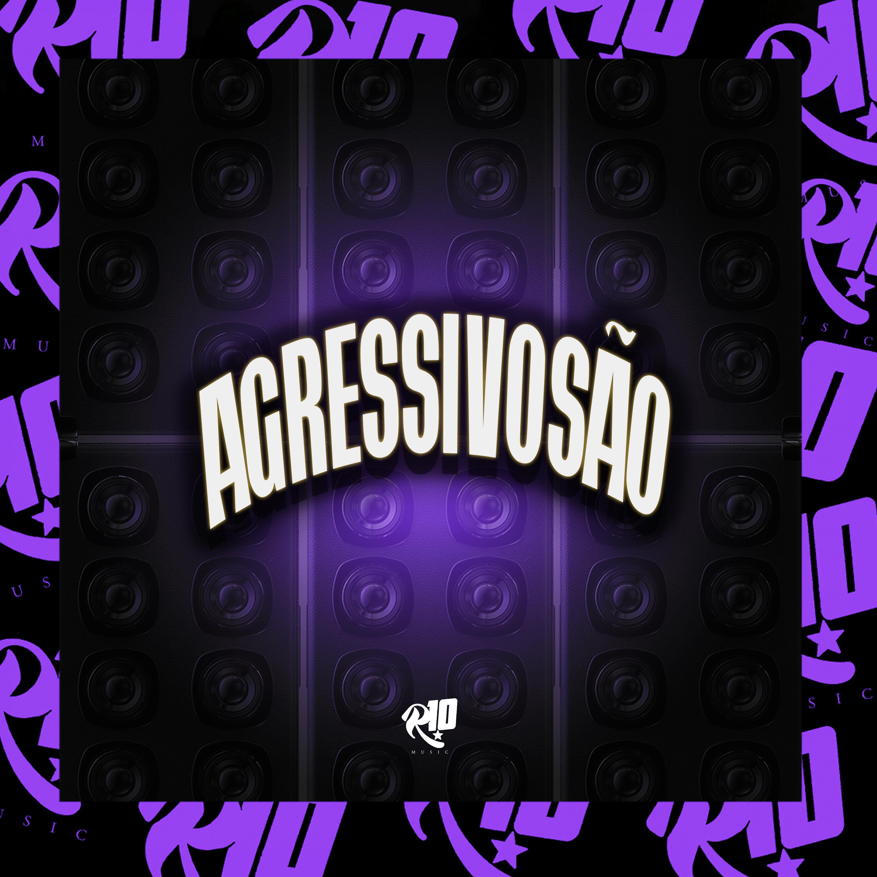 Постер альбома Agressivosão