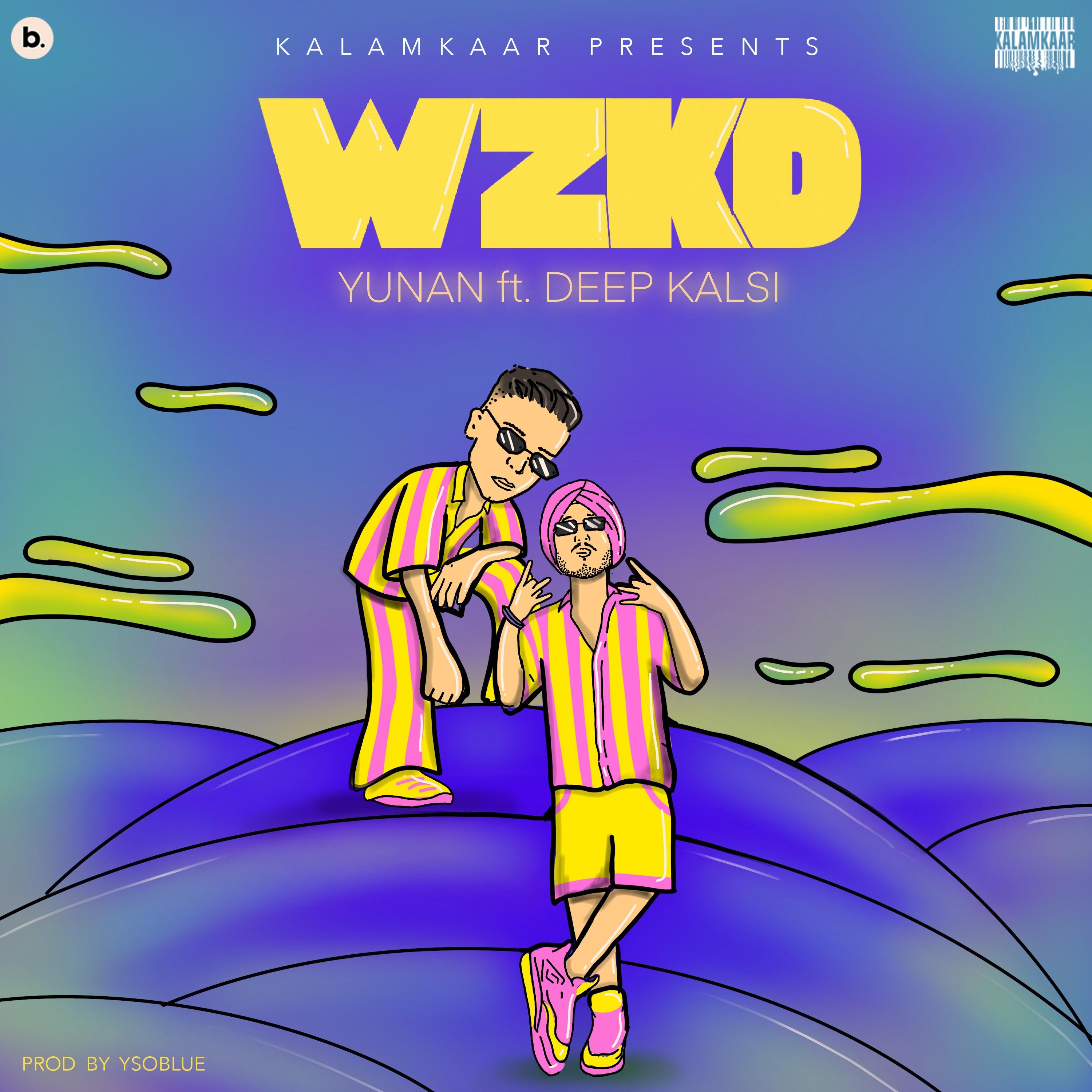 Постер альбома WZKD