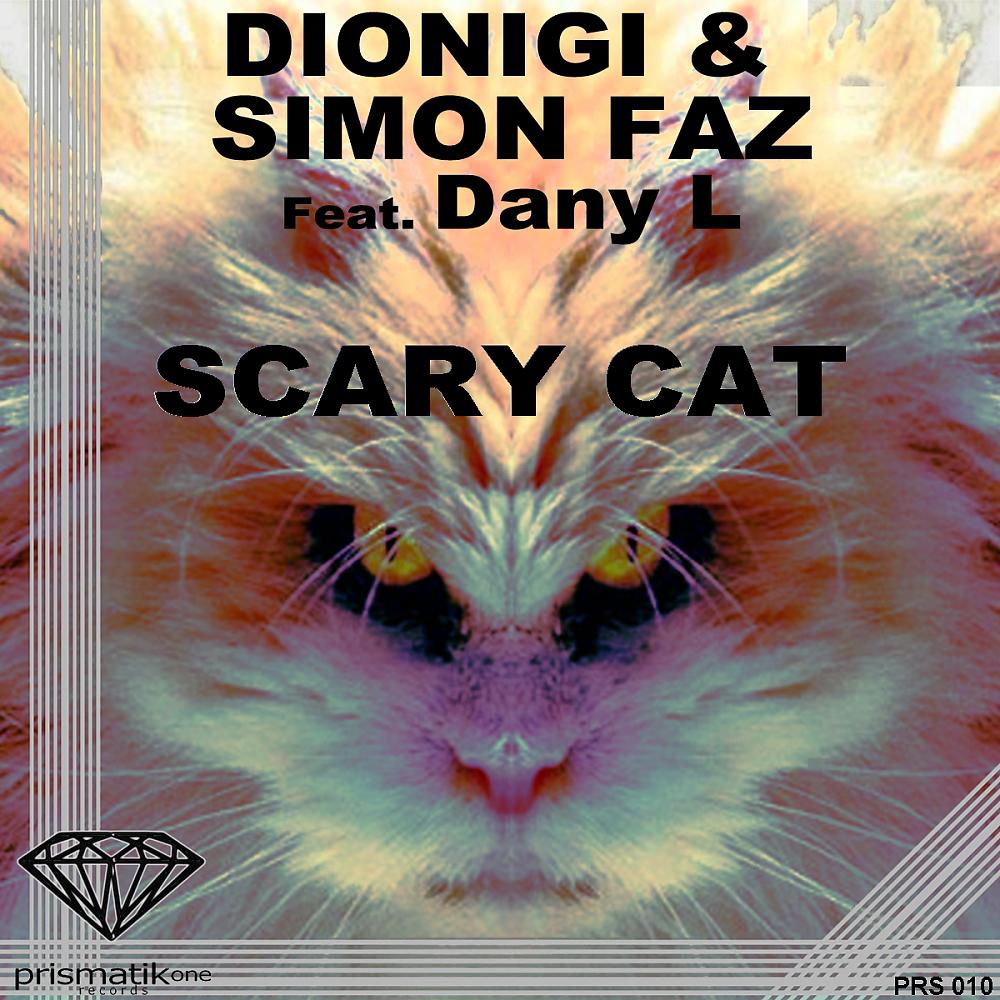 Постер альбома Scary Cat