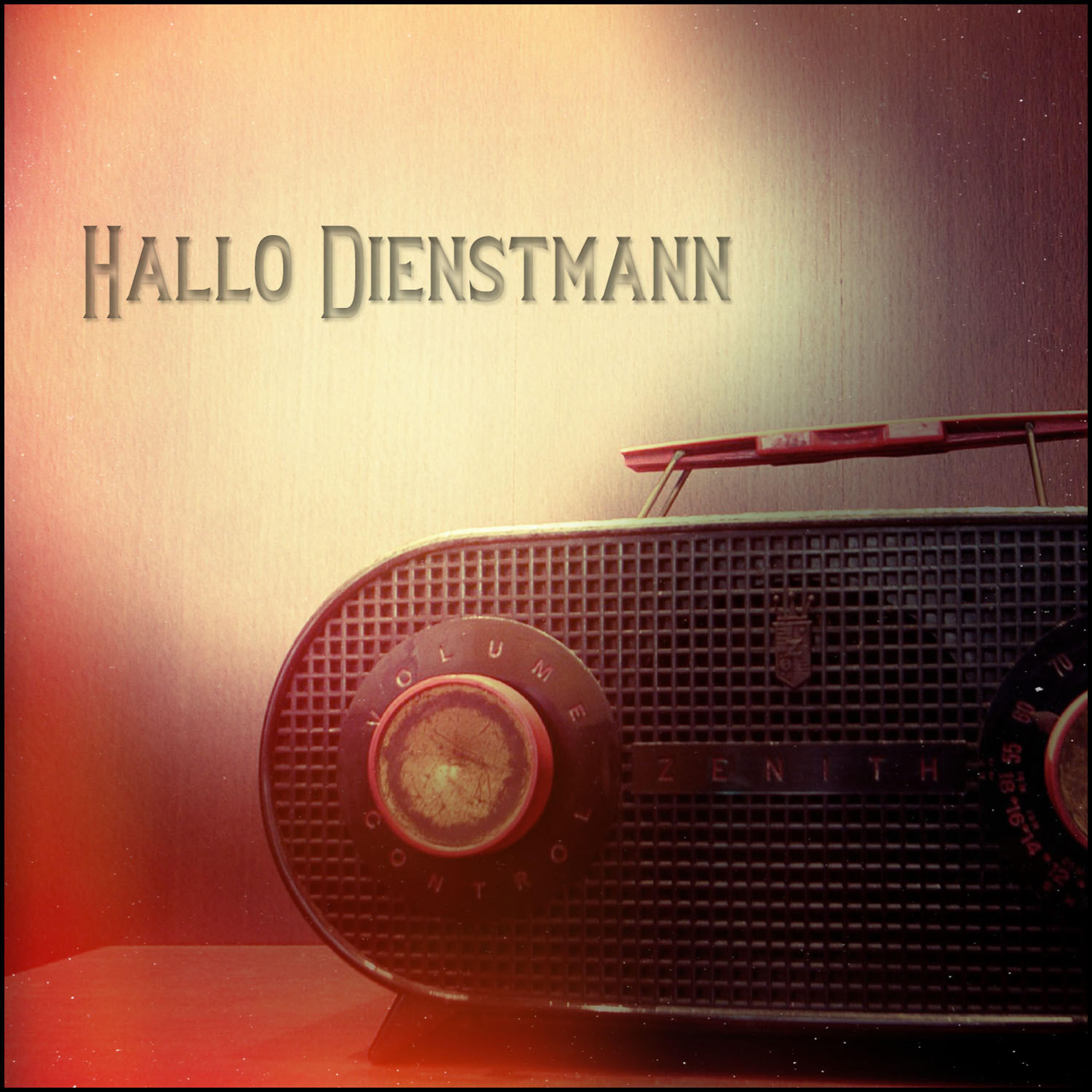 Постер альбома Hallo Dienstmann
