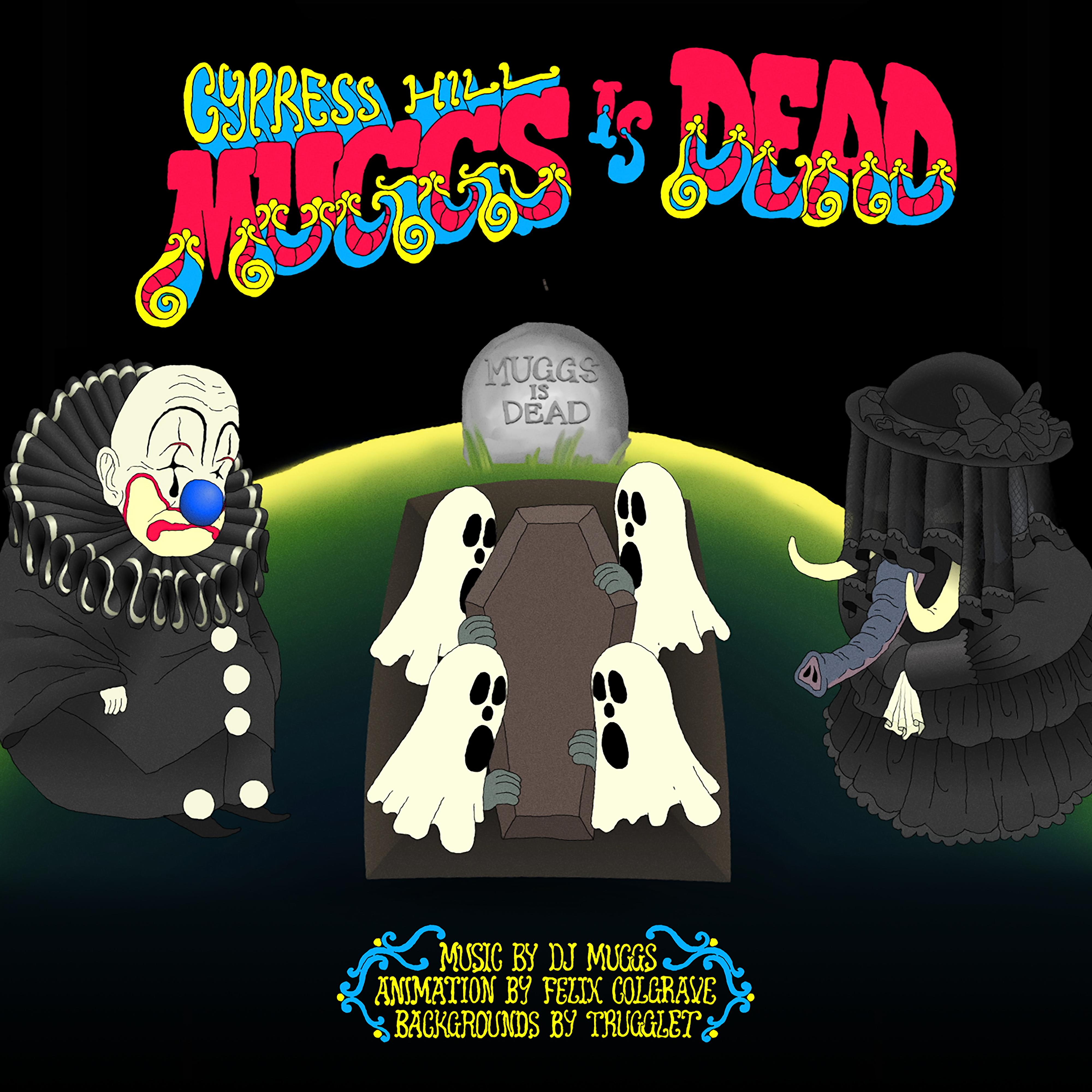 Постер альбома Muggs is Dead