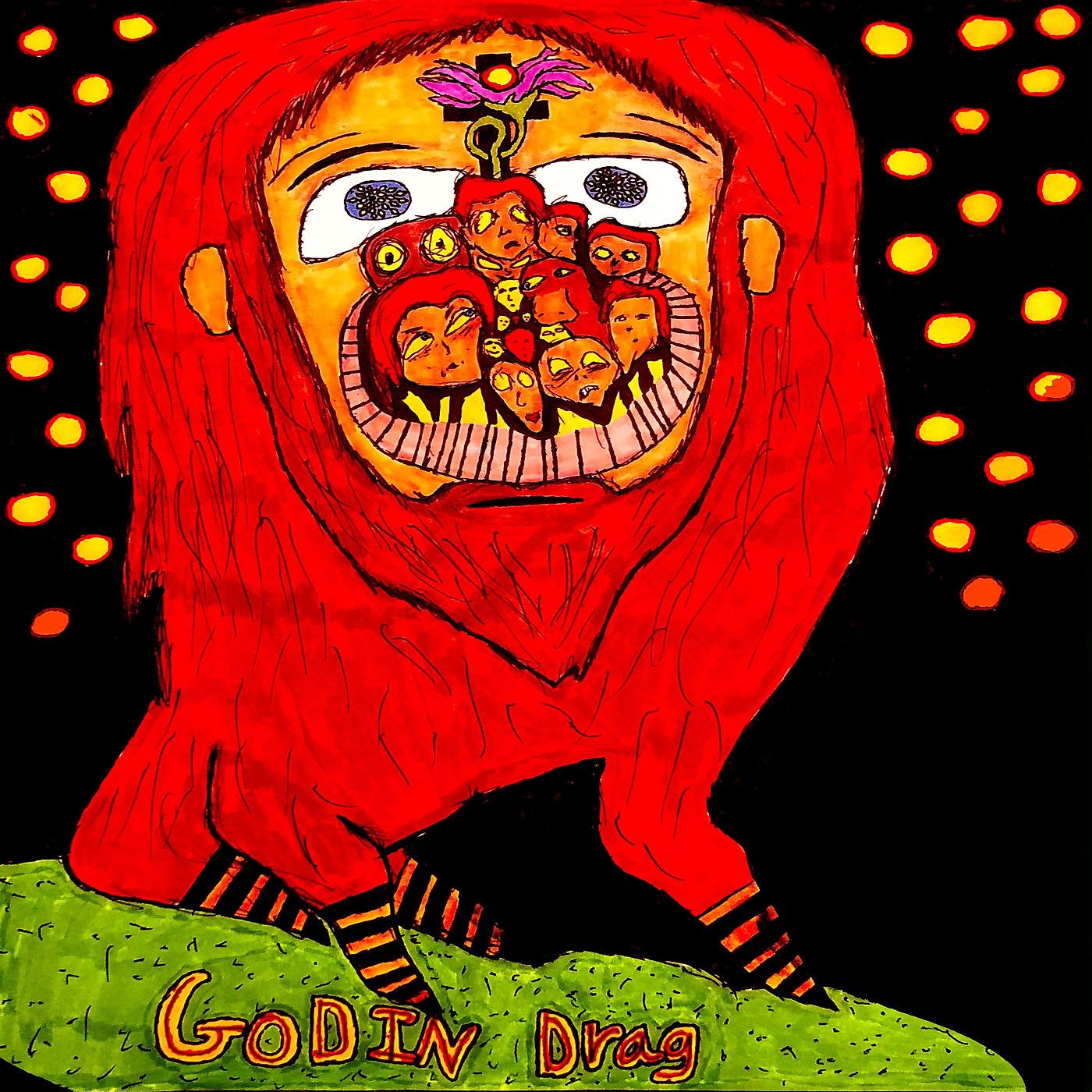 Постер альбома Godin Drag