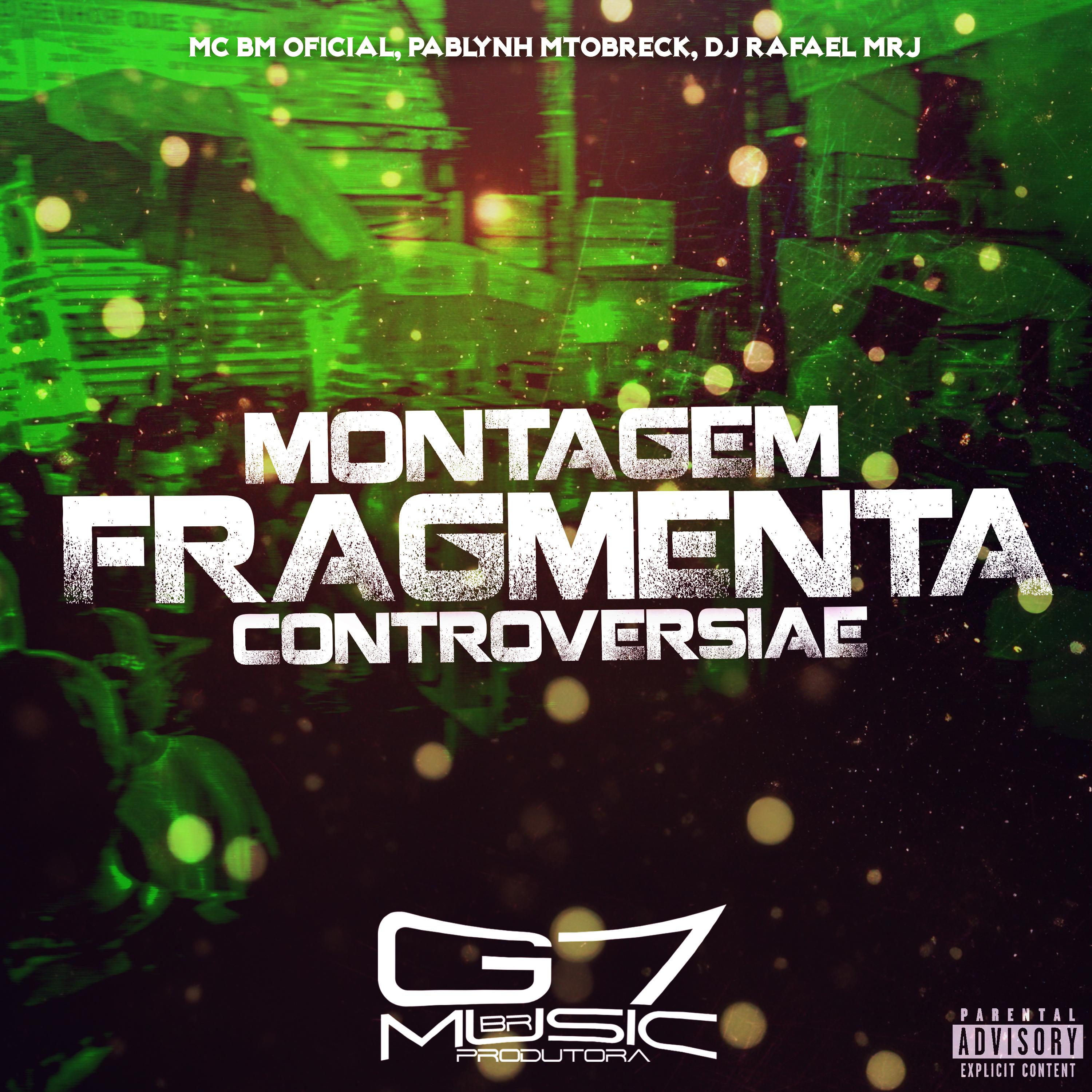 Постер альбома Montagem Fragmenta Controversiae