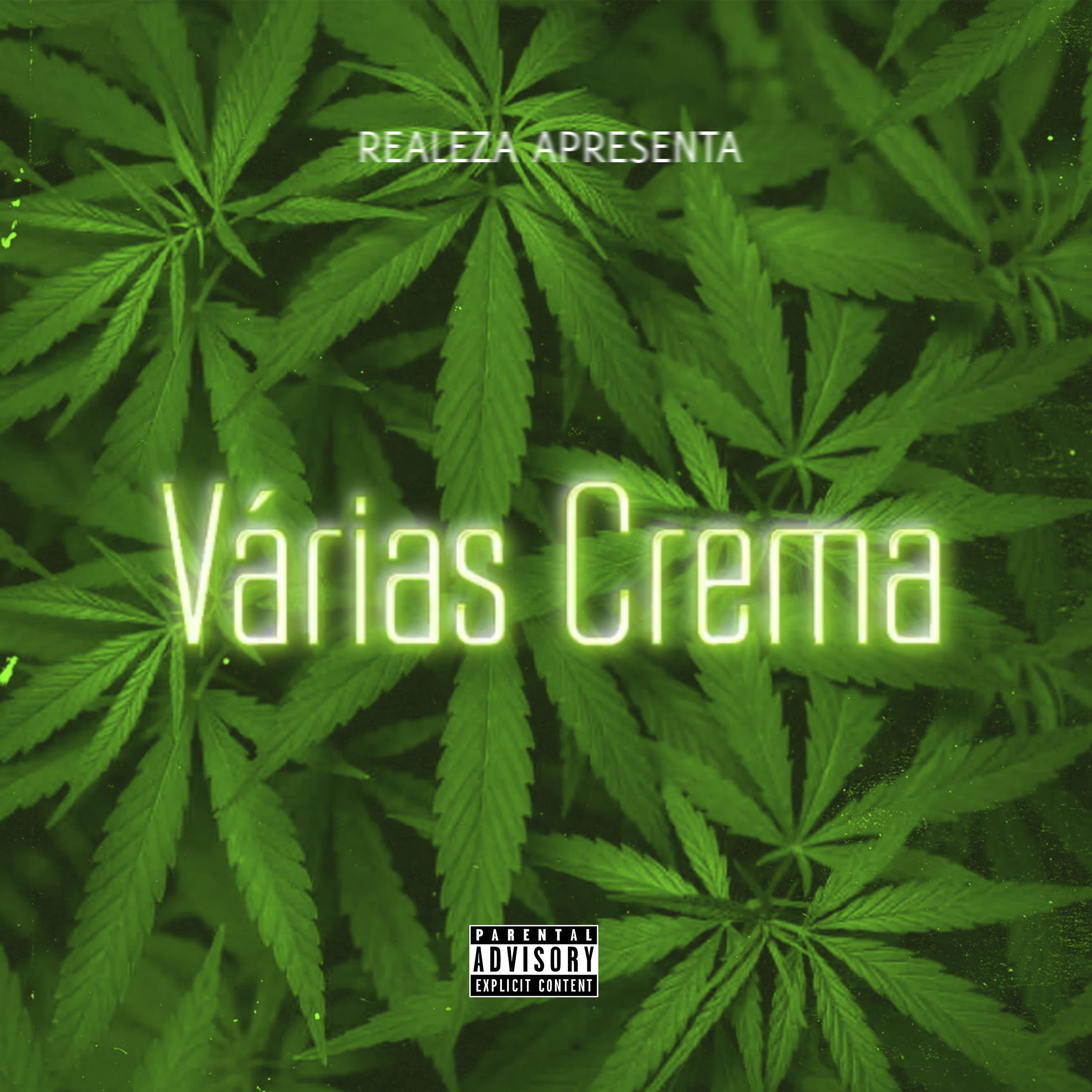 Постер альбома Várias Crema