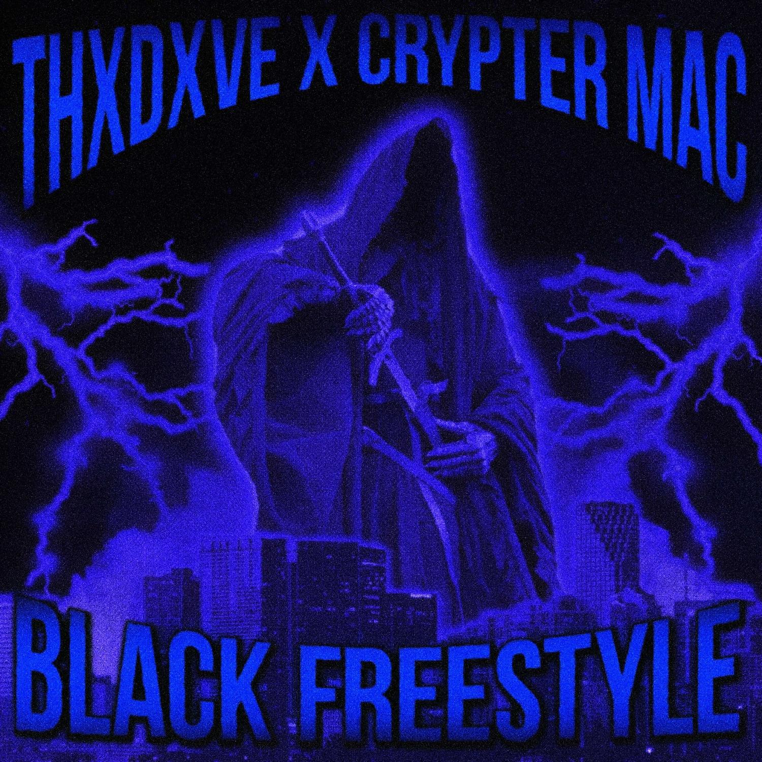 Постер альбома BLACK FREESTYLE