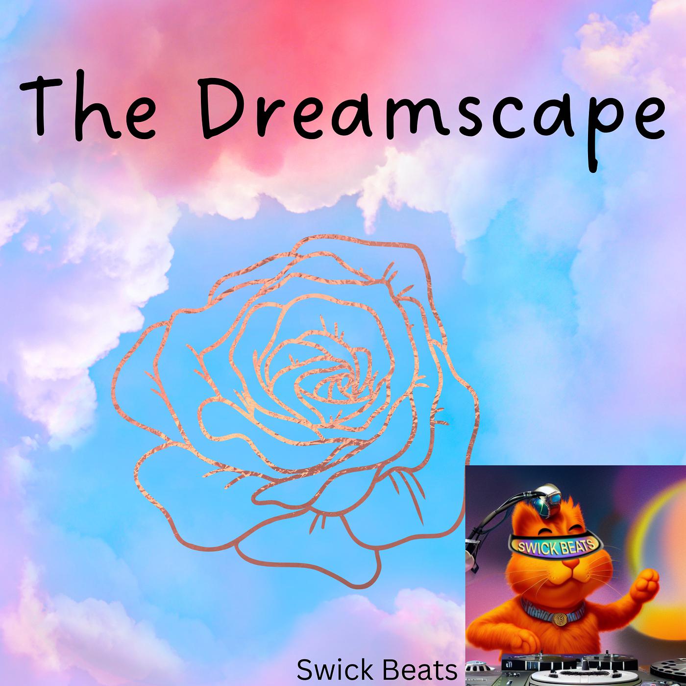 Постер альбома The Dreamscape