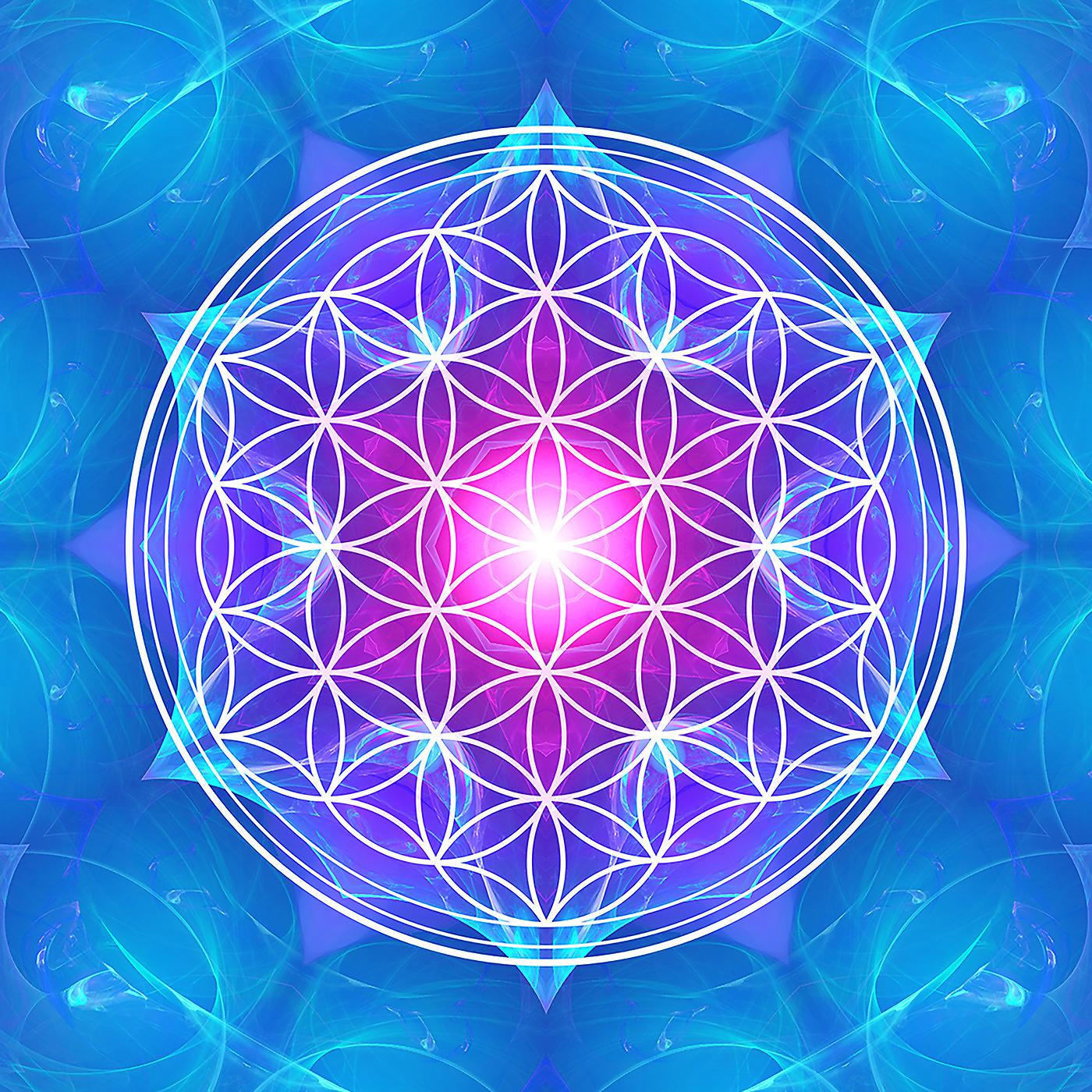 Постер альбома Powerful Telepathy Multidimensional Beings Ultra Deep State Quantum Awakening Meditation Music