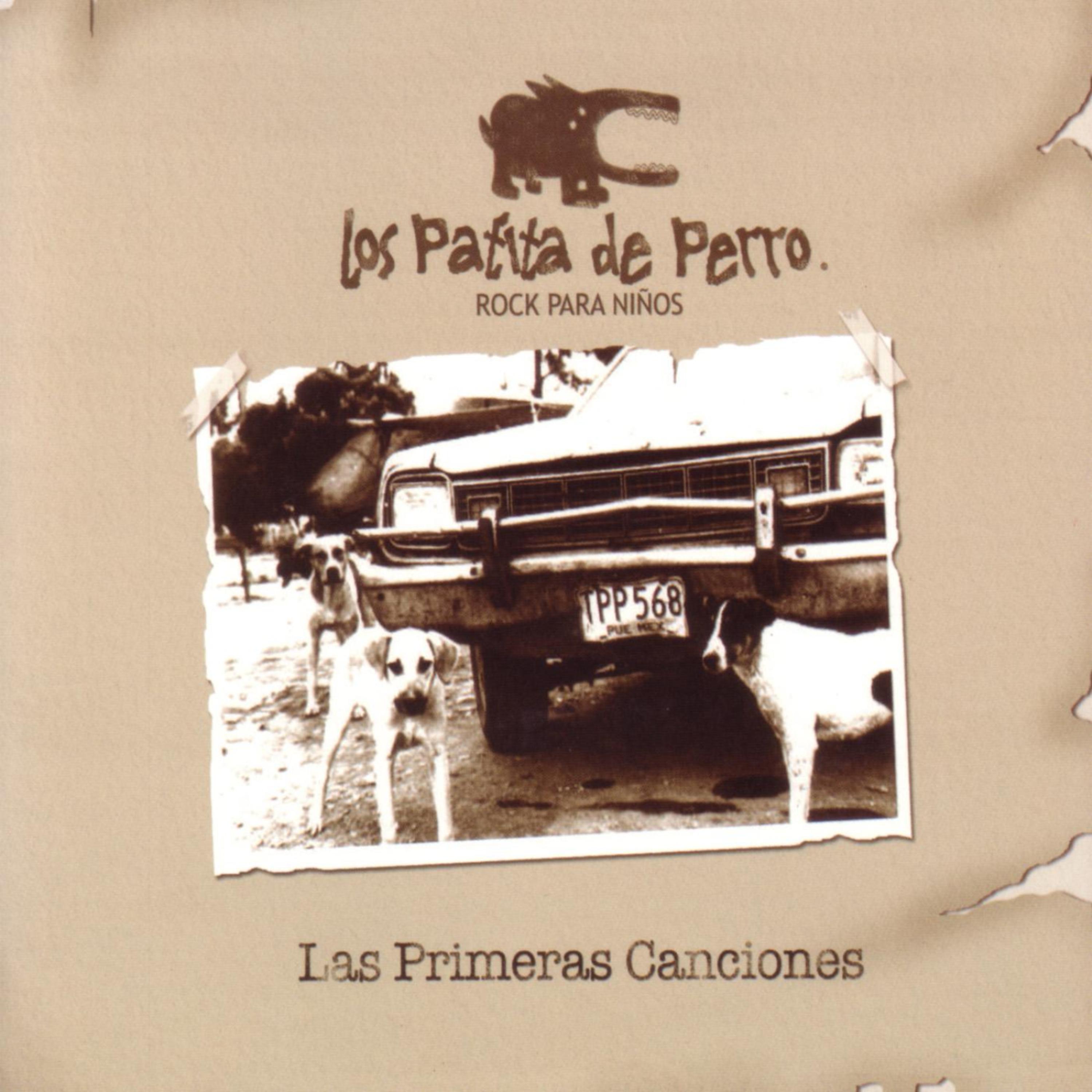 Постер альбома Las Primeras Canciones