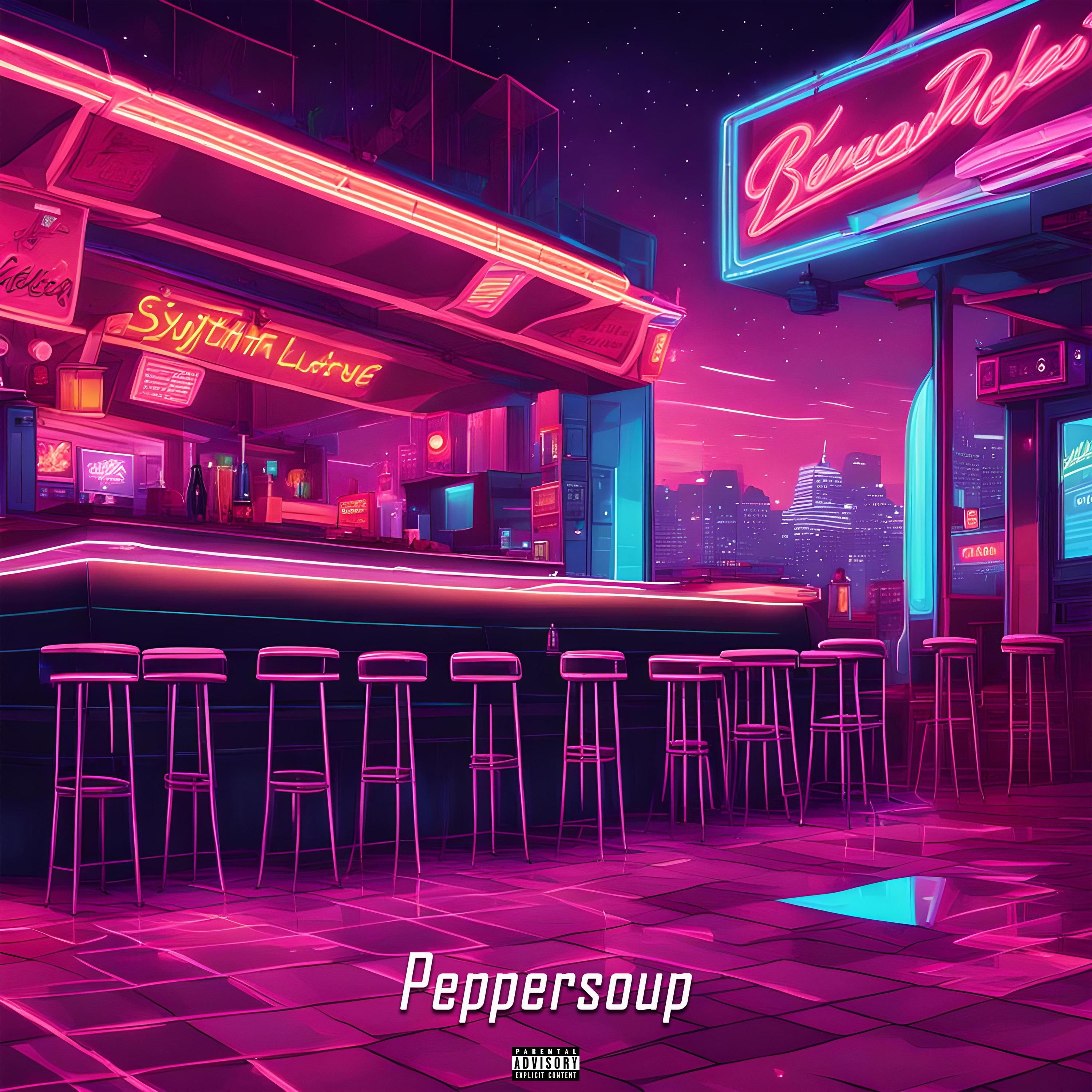 Постер альбома Peppersoup