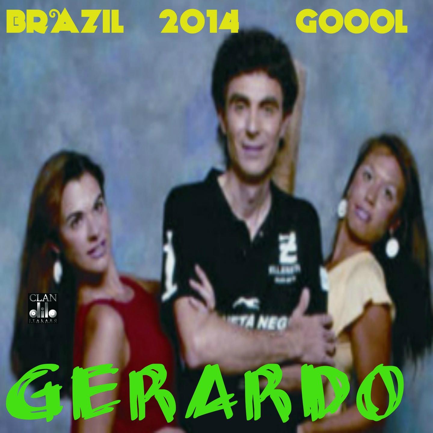 Постер альбома Brazil 2014 Fifa