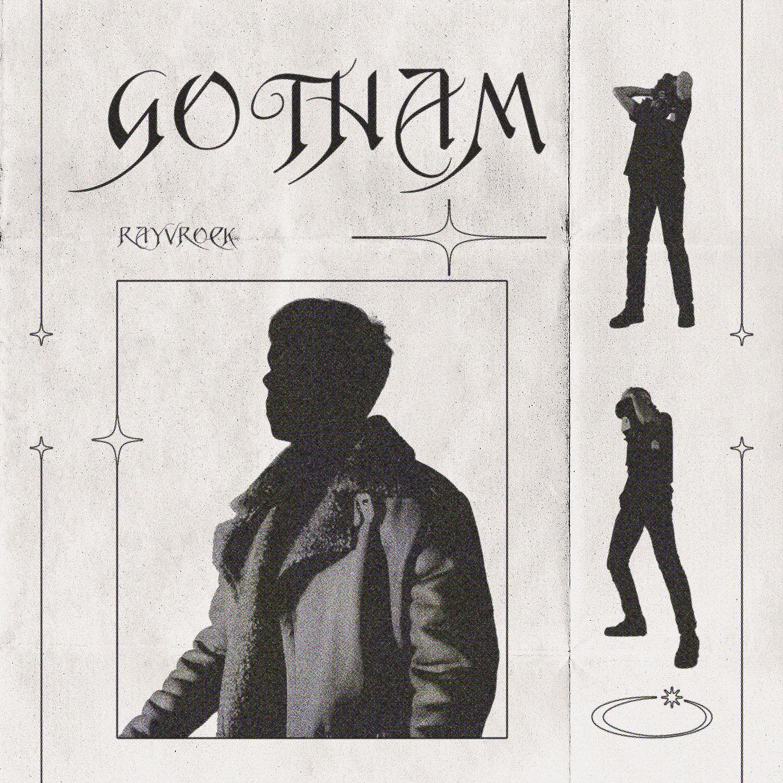 Постер альбома Gotham (prod. by luvvs)
