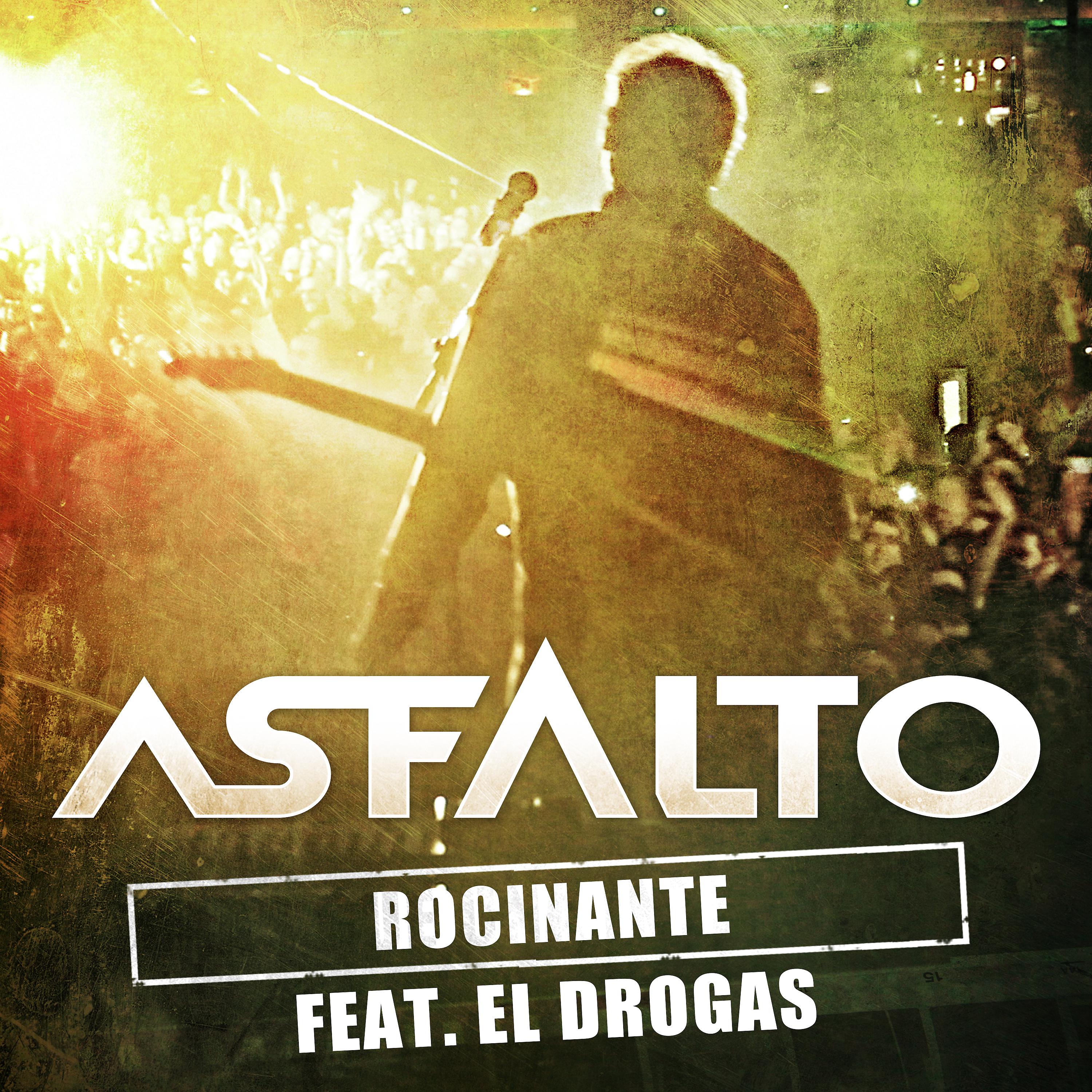 Постер альбома Rocinante (En Directo)