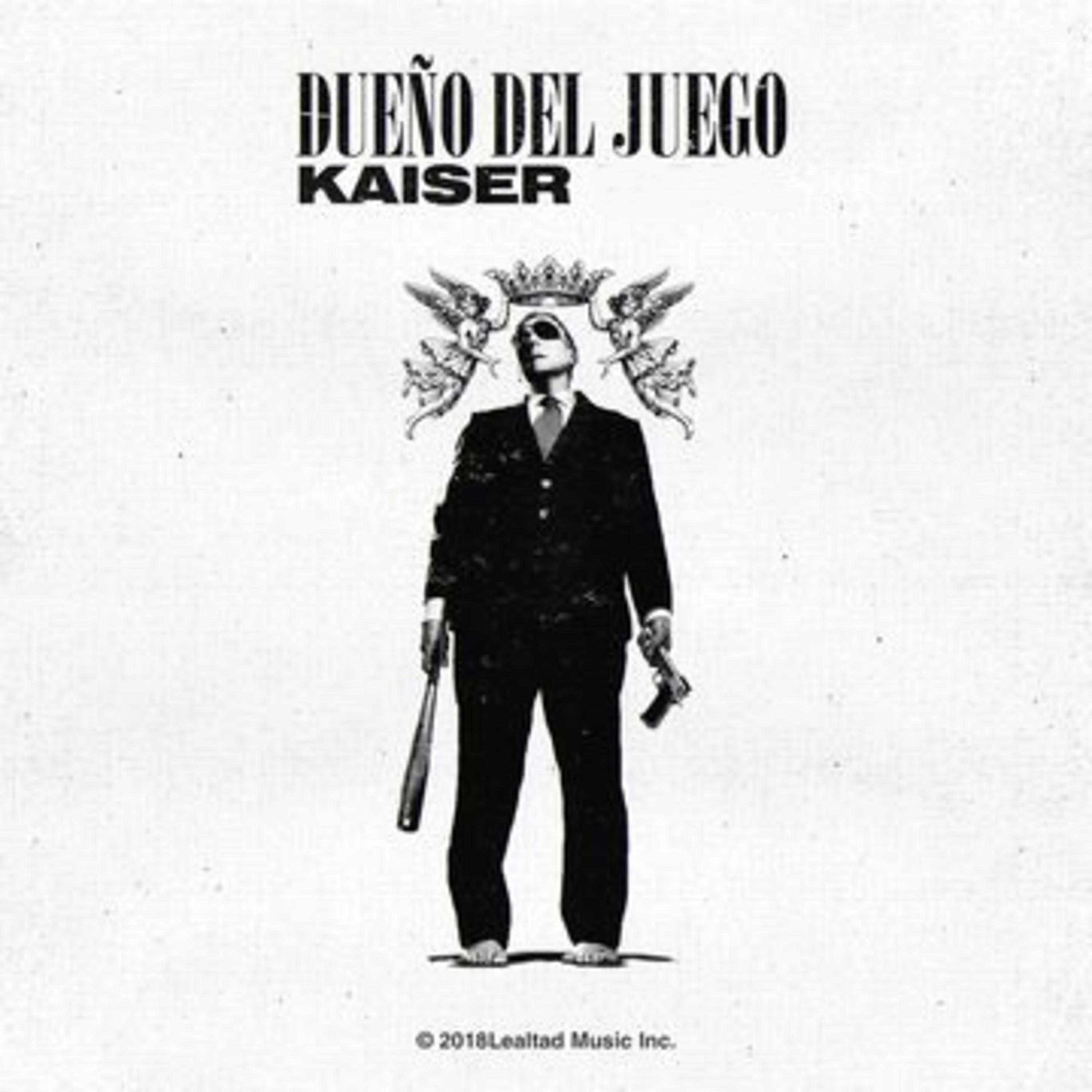 Постер альбома Dueño del Juego