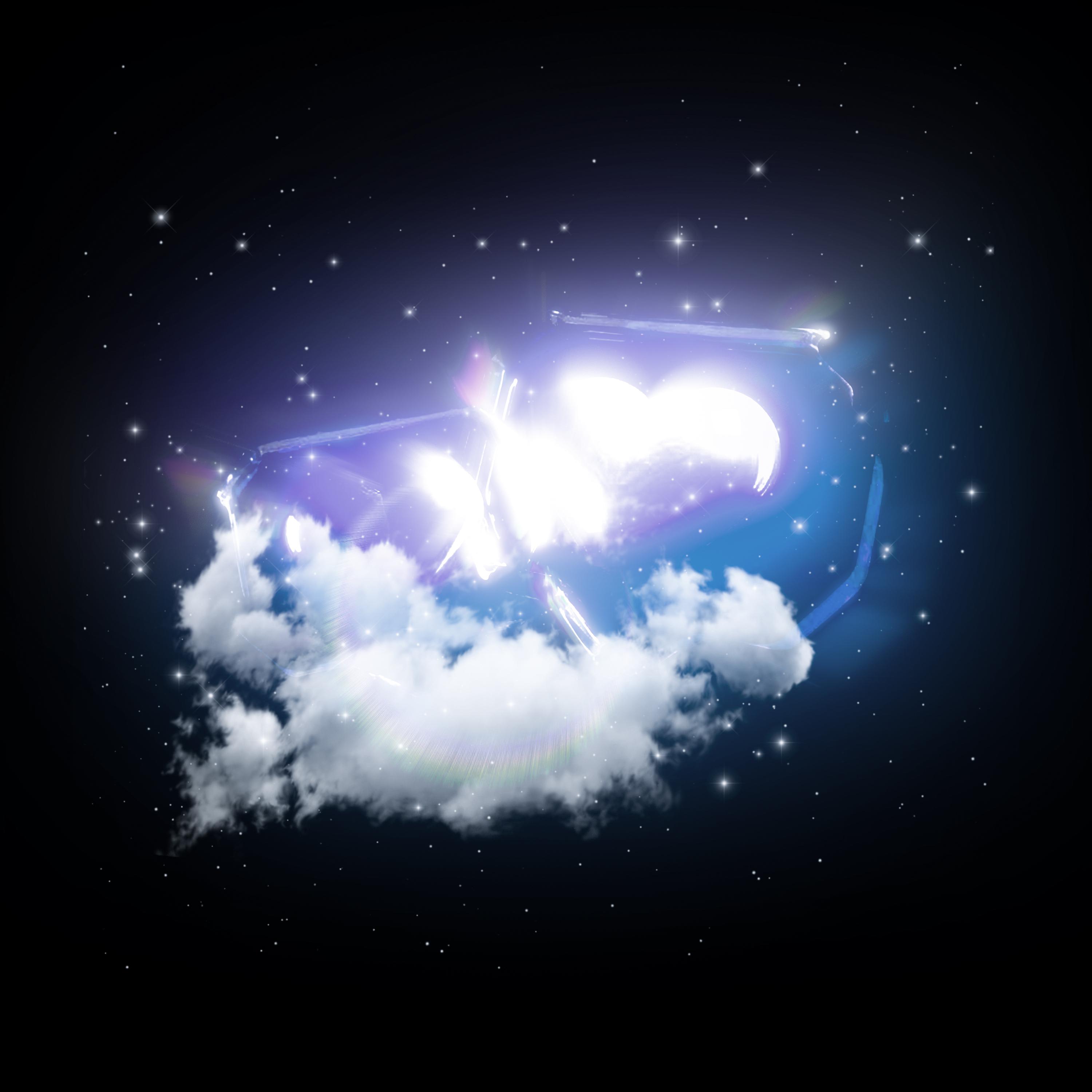 Постер альбома Звёздное небо