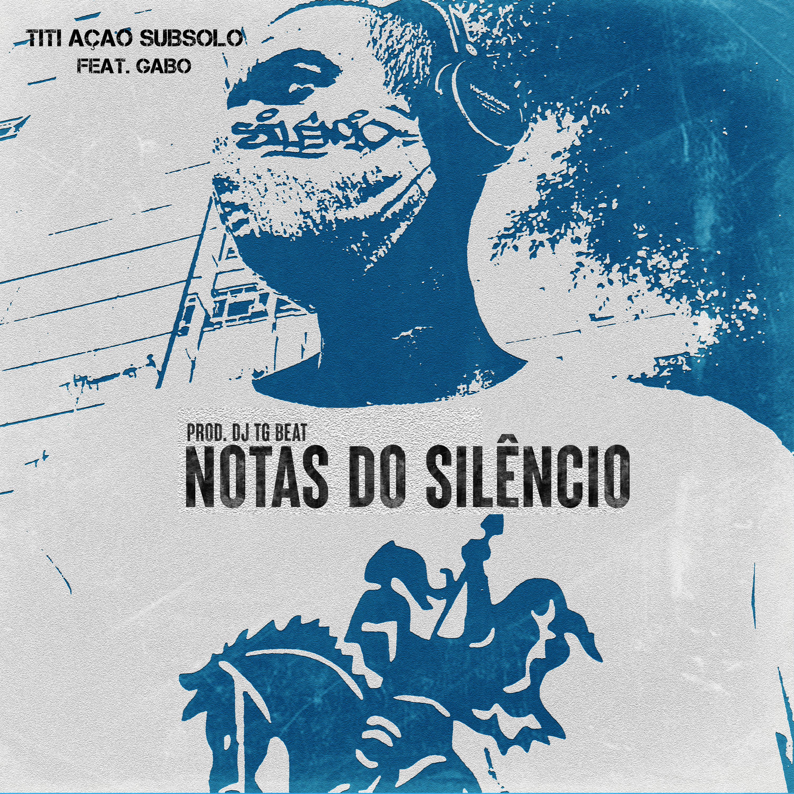 Постер альбома Notas do Silêncio