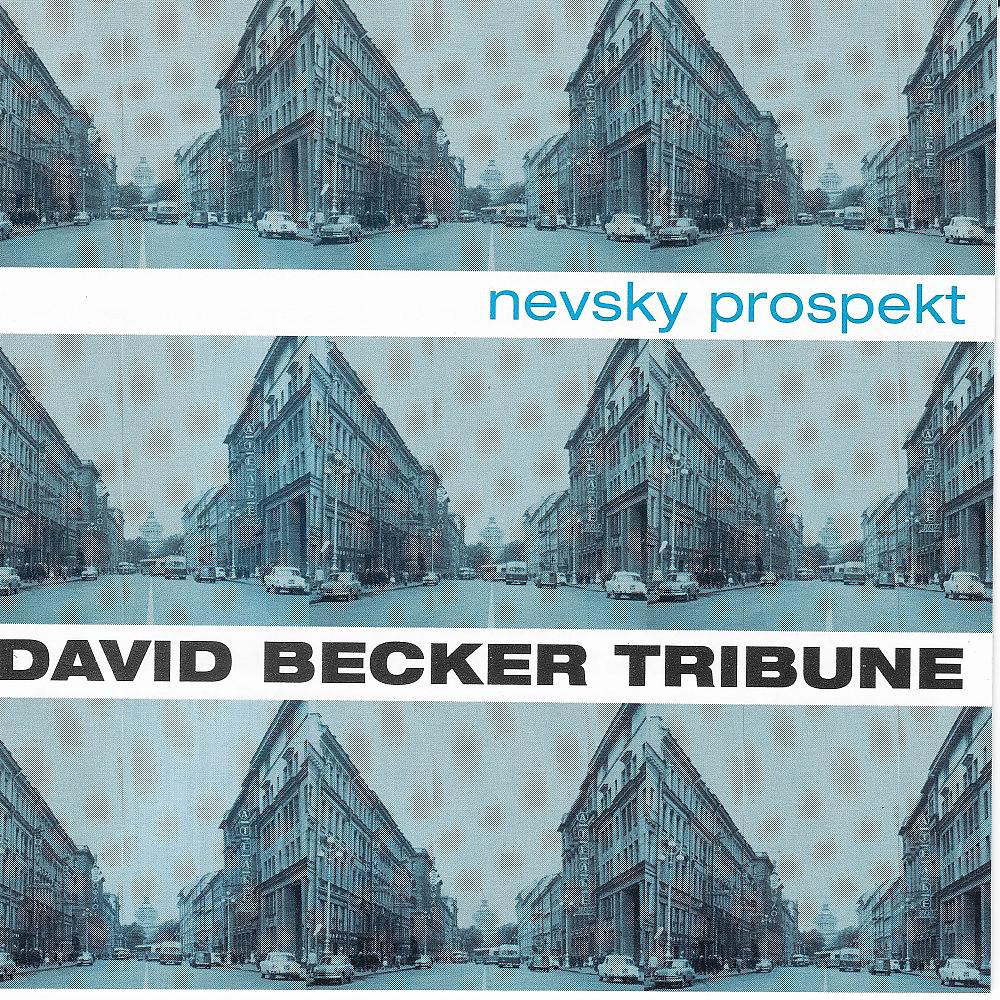 Постер альбома Nevsky Prospekt
