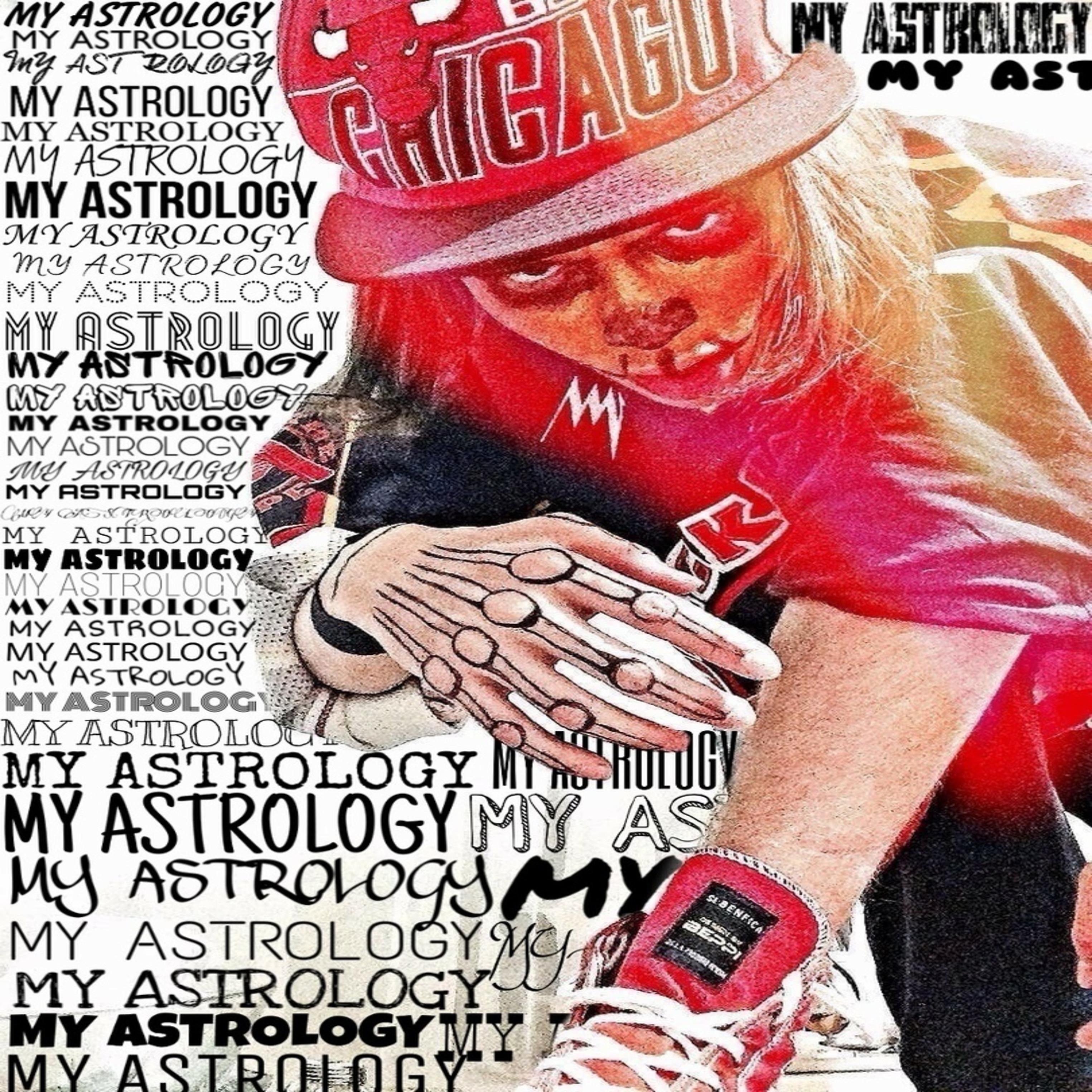 Постер альбома My Astrology