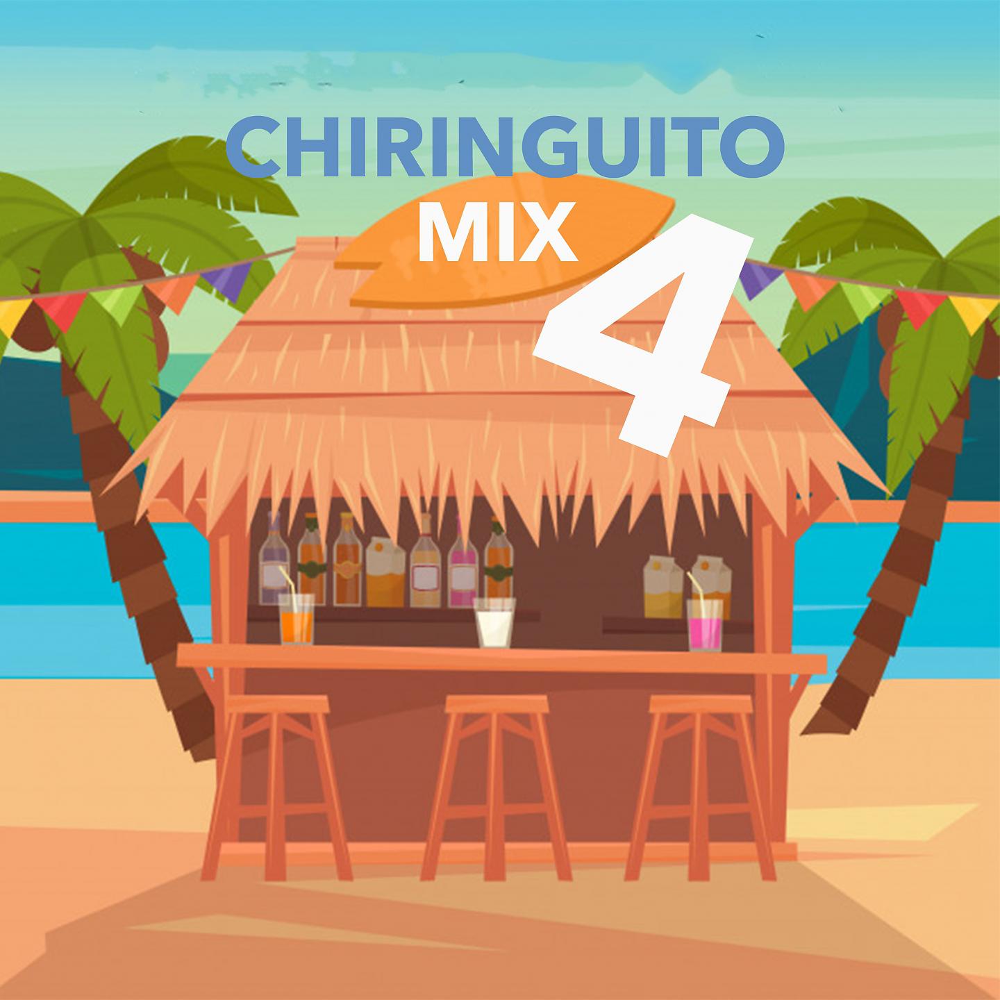 Постер альбома Chiringuito Mix 4