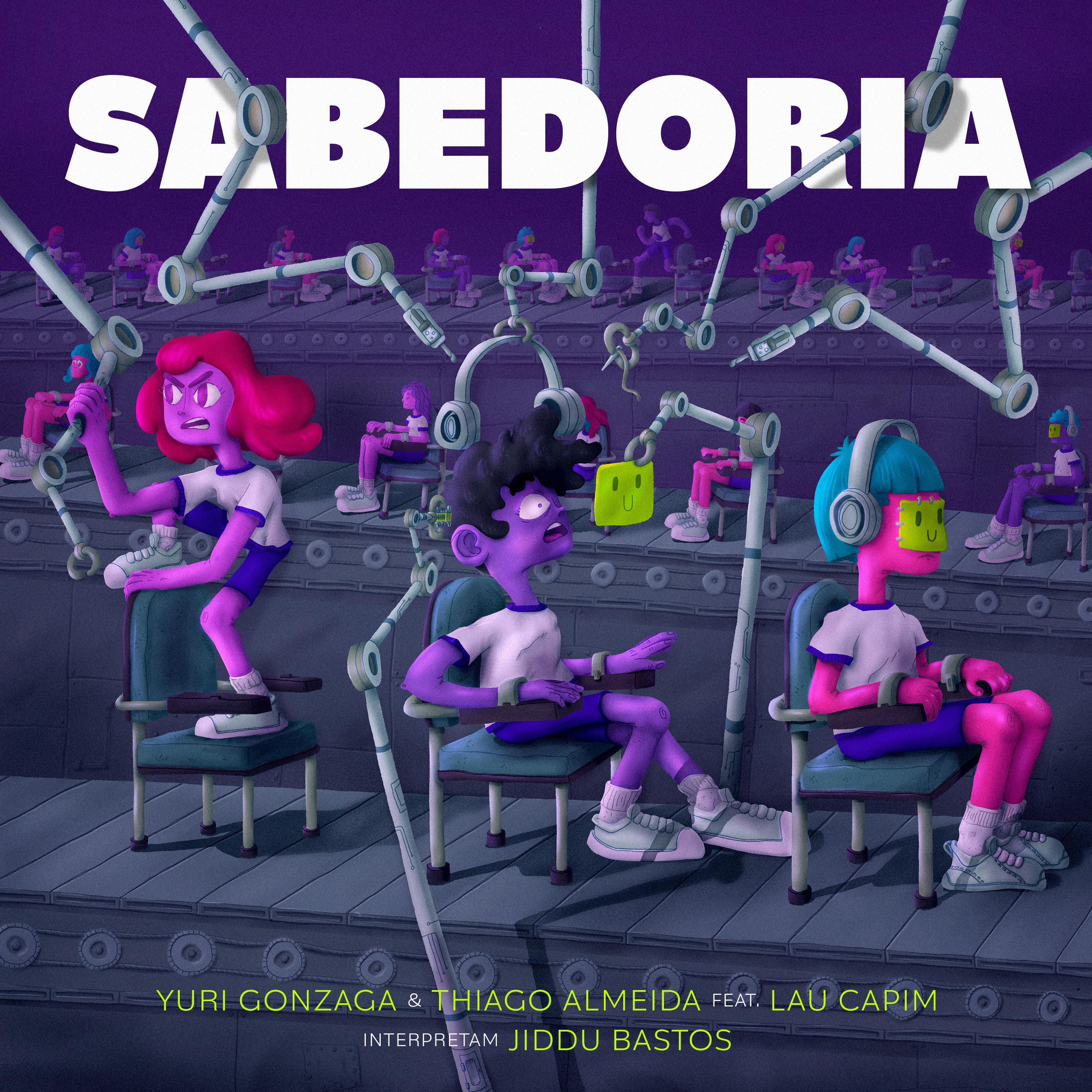 Постер альбома Sabedoria