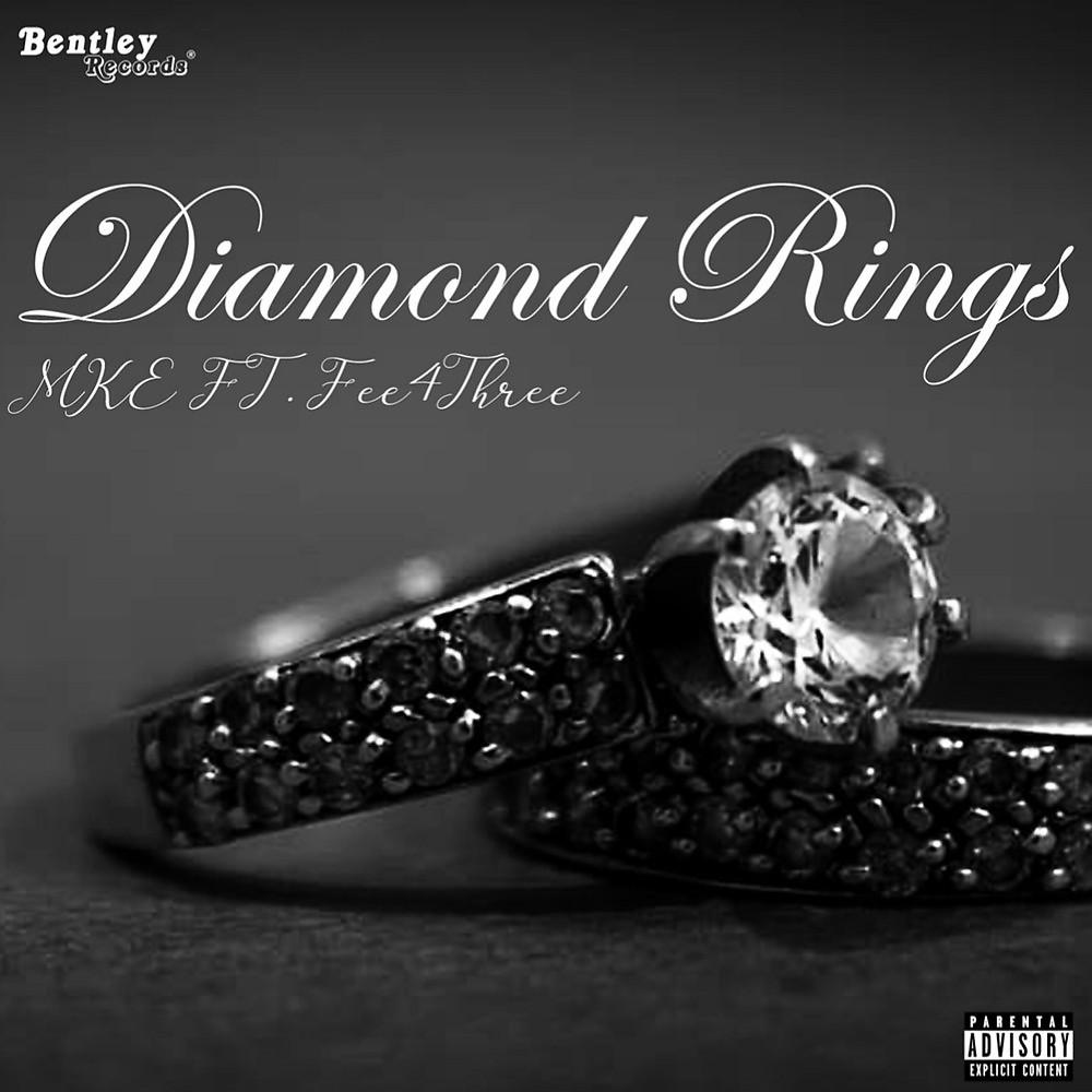 Постер альбома Diamond Rings