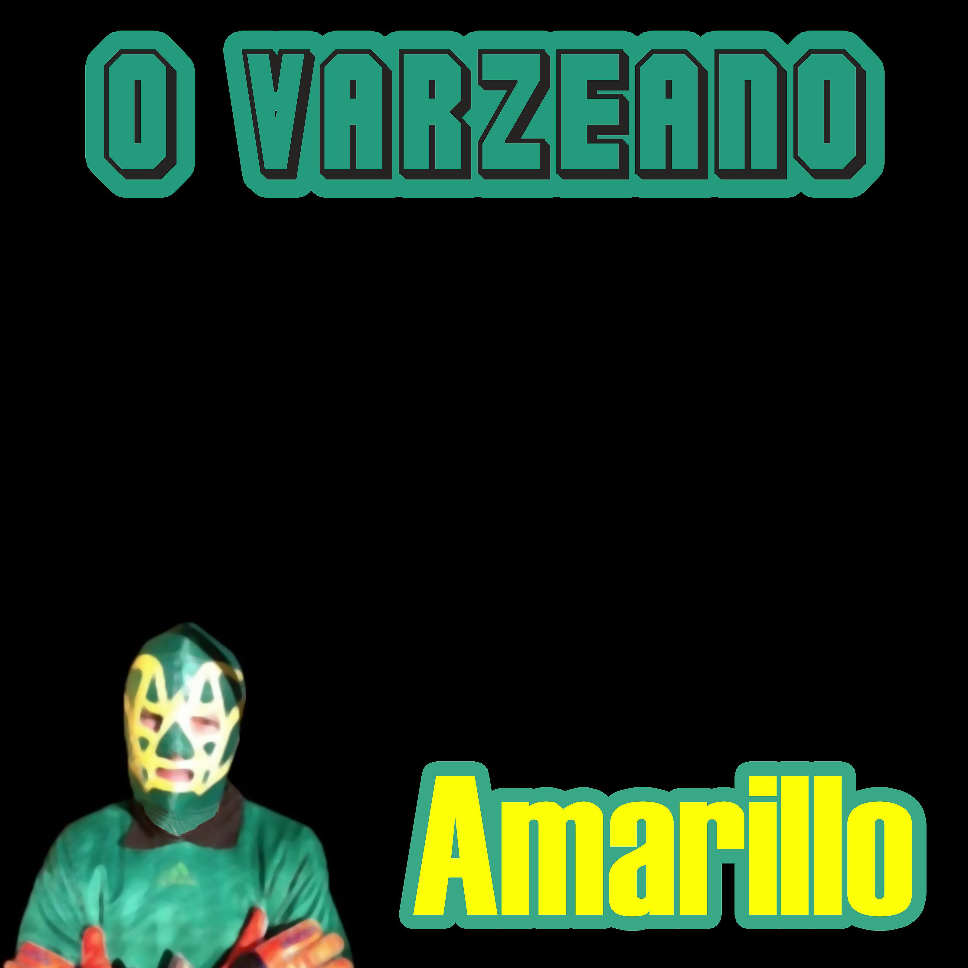 Постер альбома Amarillo