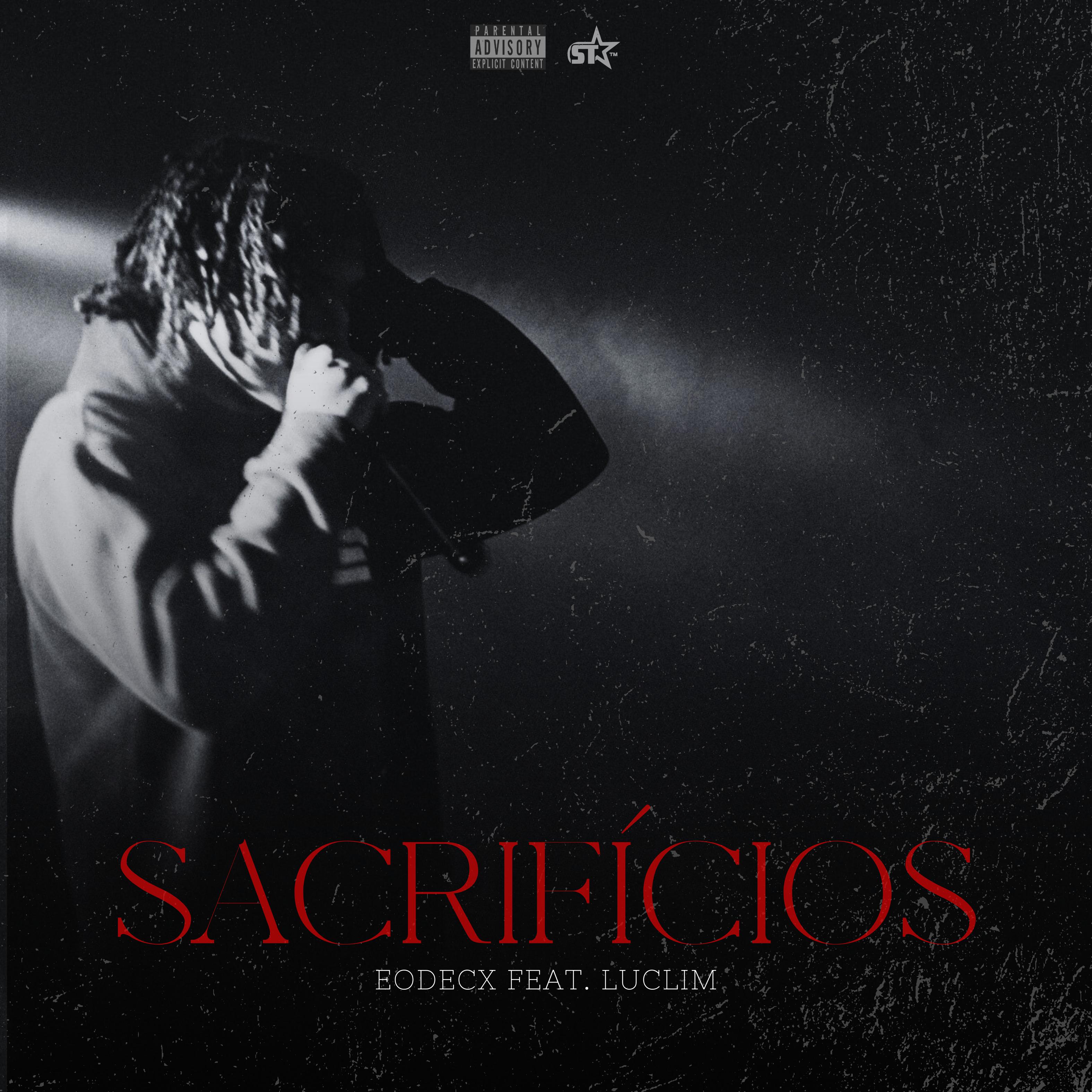 Постер альбома Sacrifícios