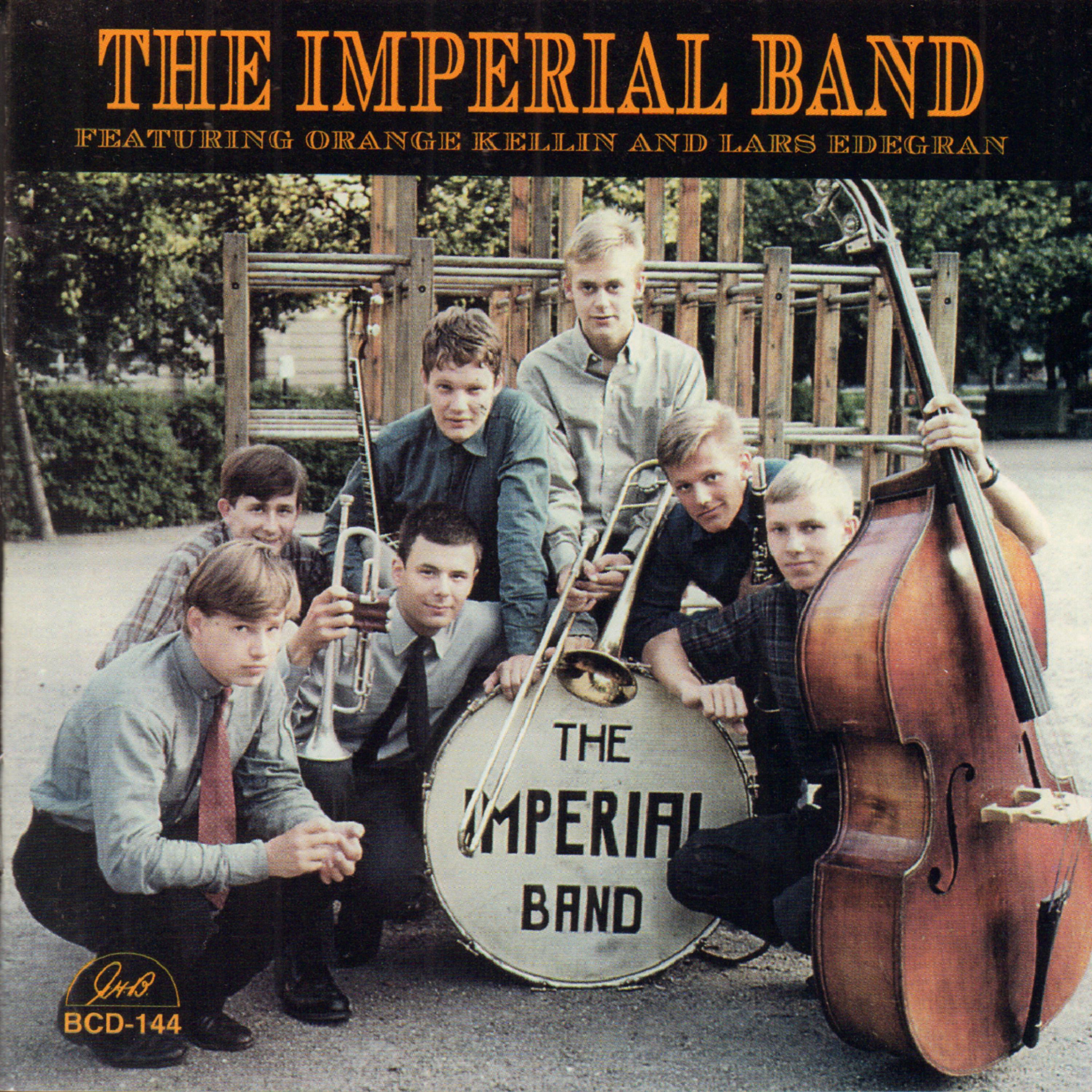 Постер альбома The Imperial Band