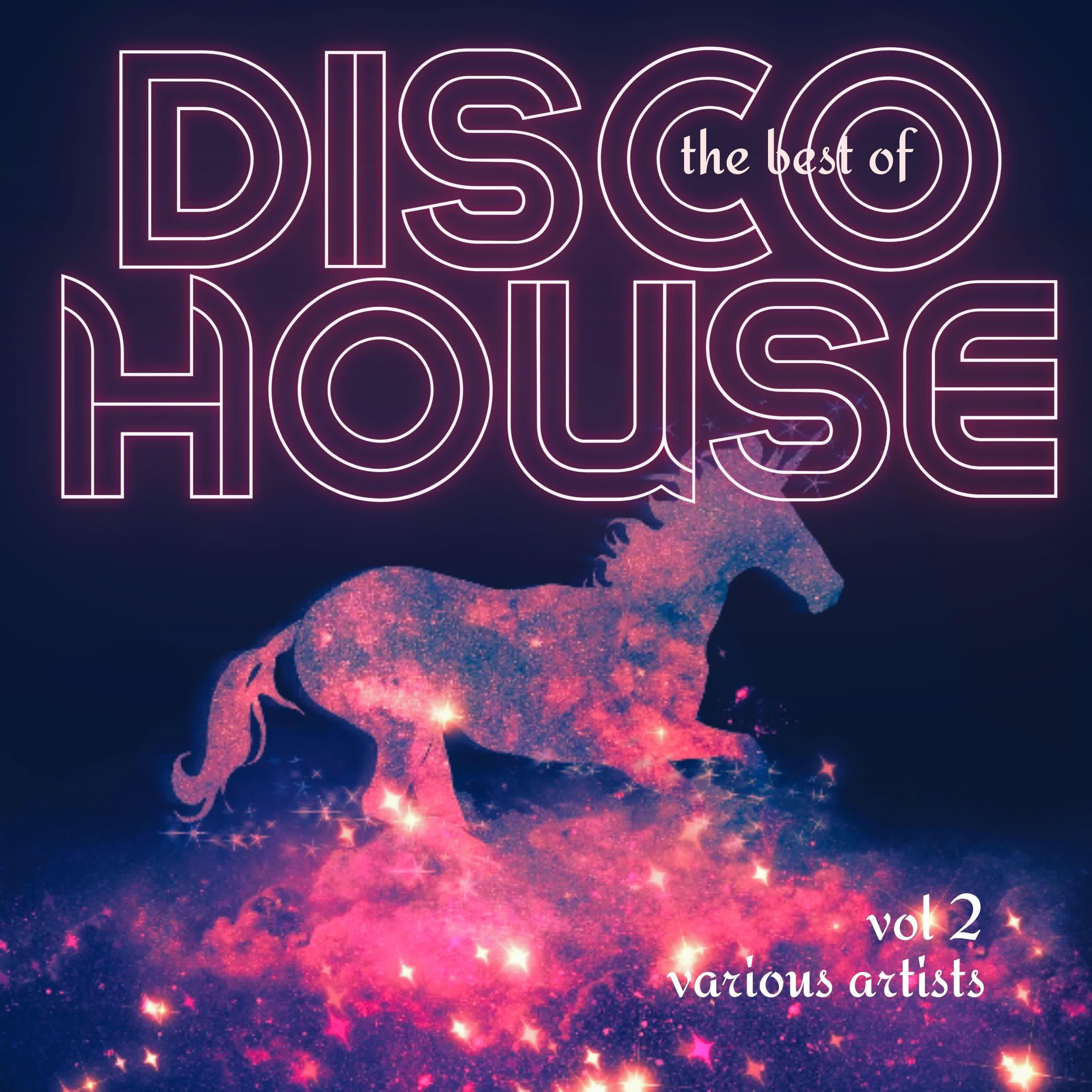 Постер альбома The Best of Disco House, Vol. 2