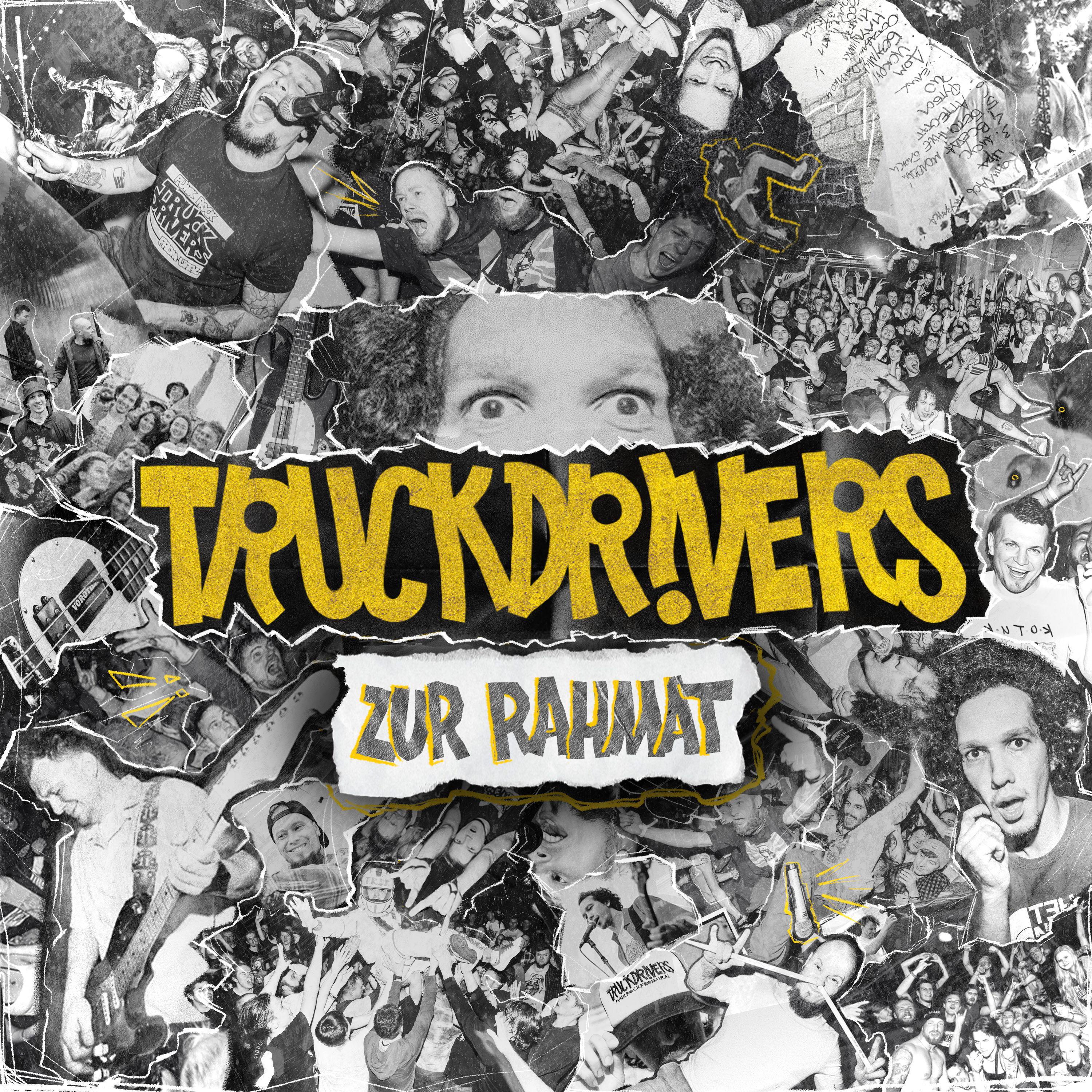 Постер альбома ZUR RAHMAT