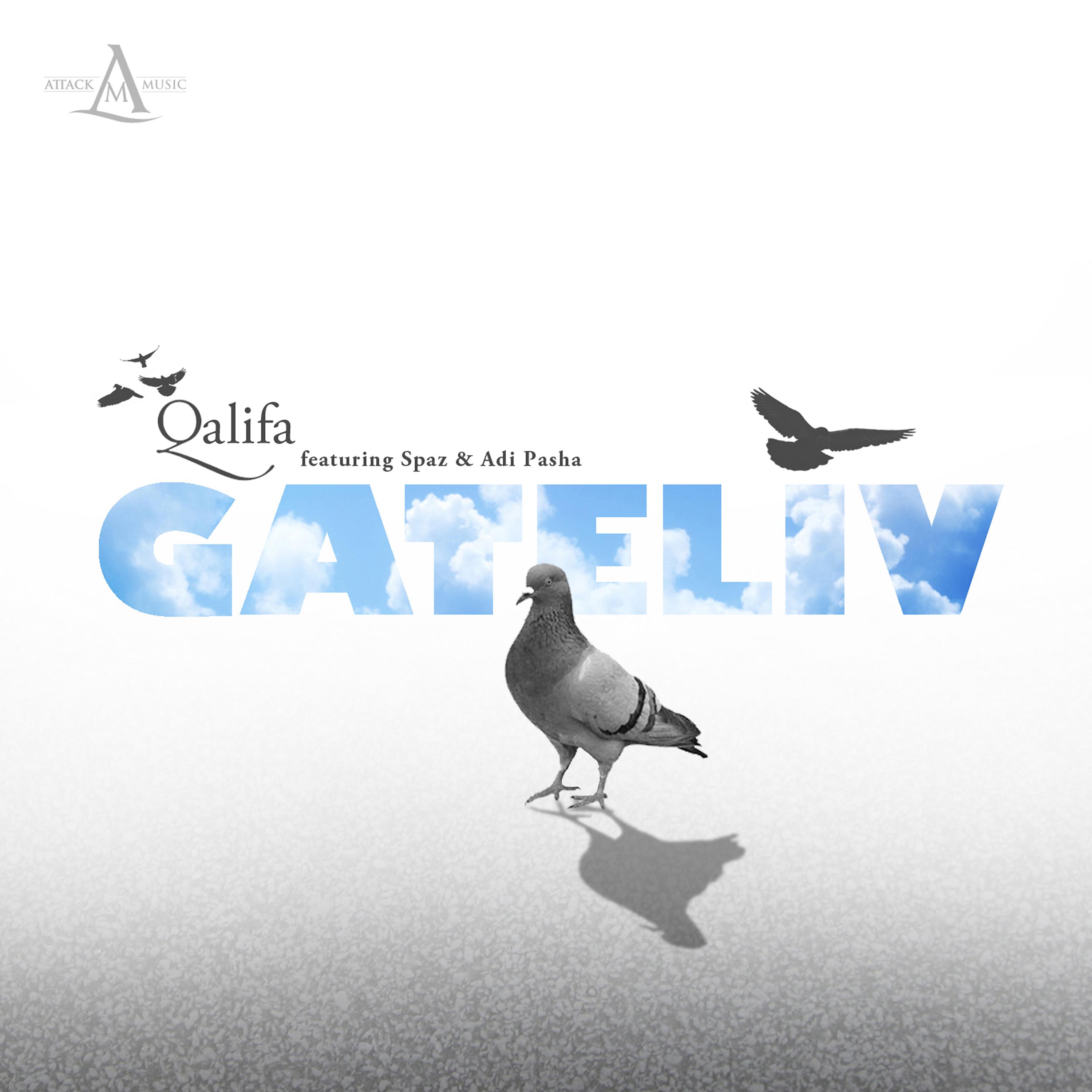 Постер альбома Gateliv