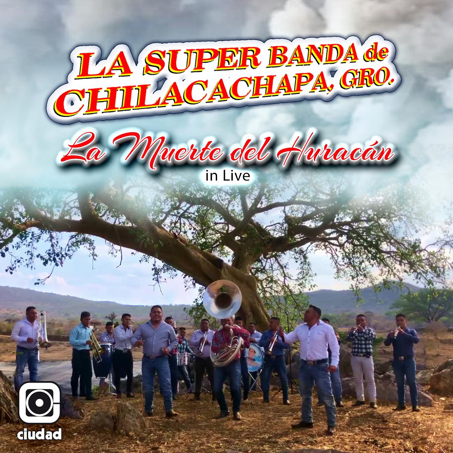 Постер альбома La Muerte del Huaracán