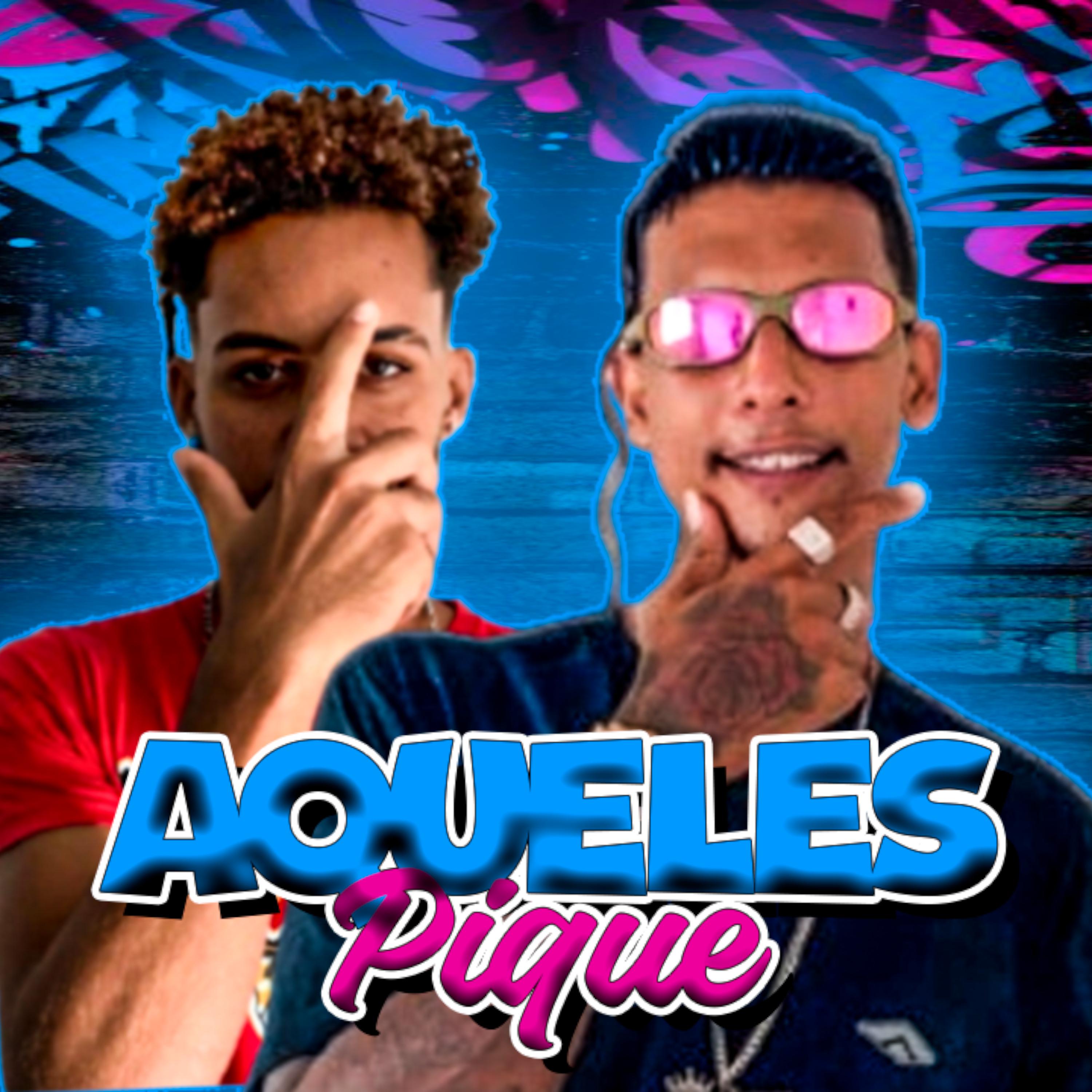 Постер альбома Aqueles Pique