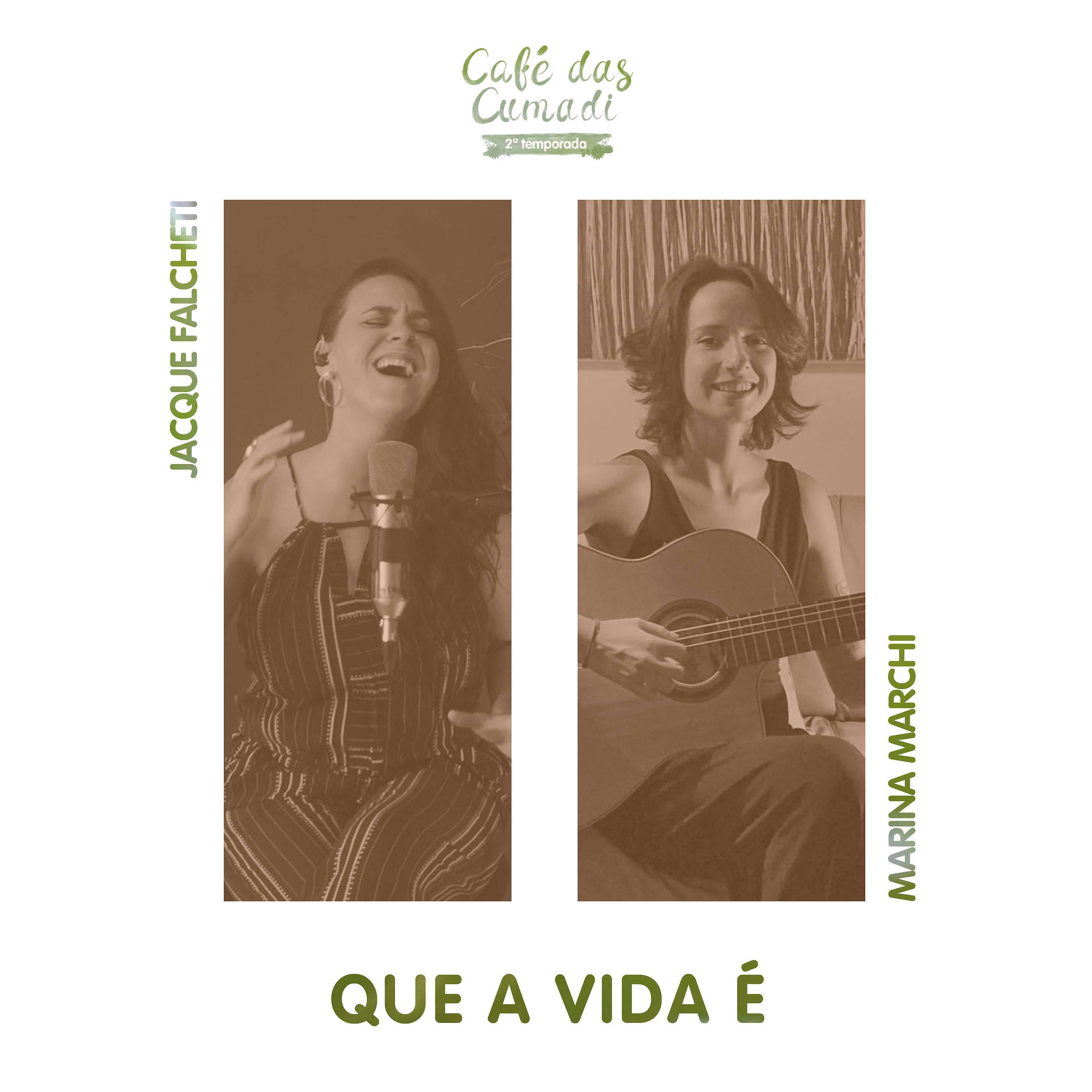 Постер альбома Que a Vida É
