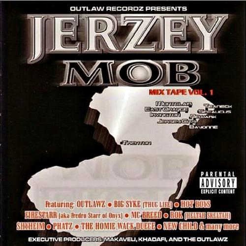 Постер альбома Jerzey Mob