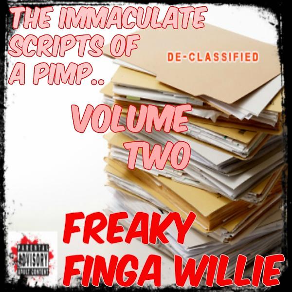 Постер альбома Freaky Finga Willie