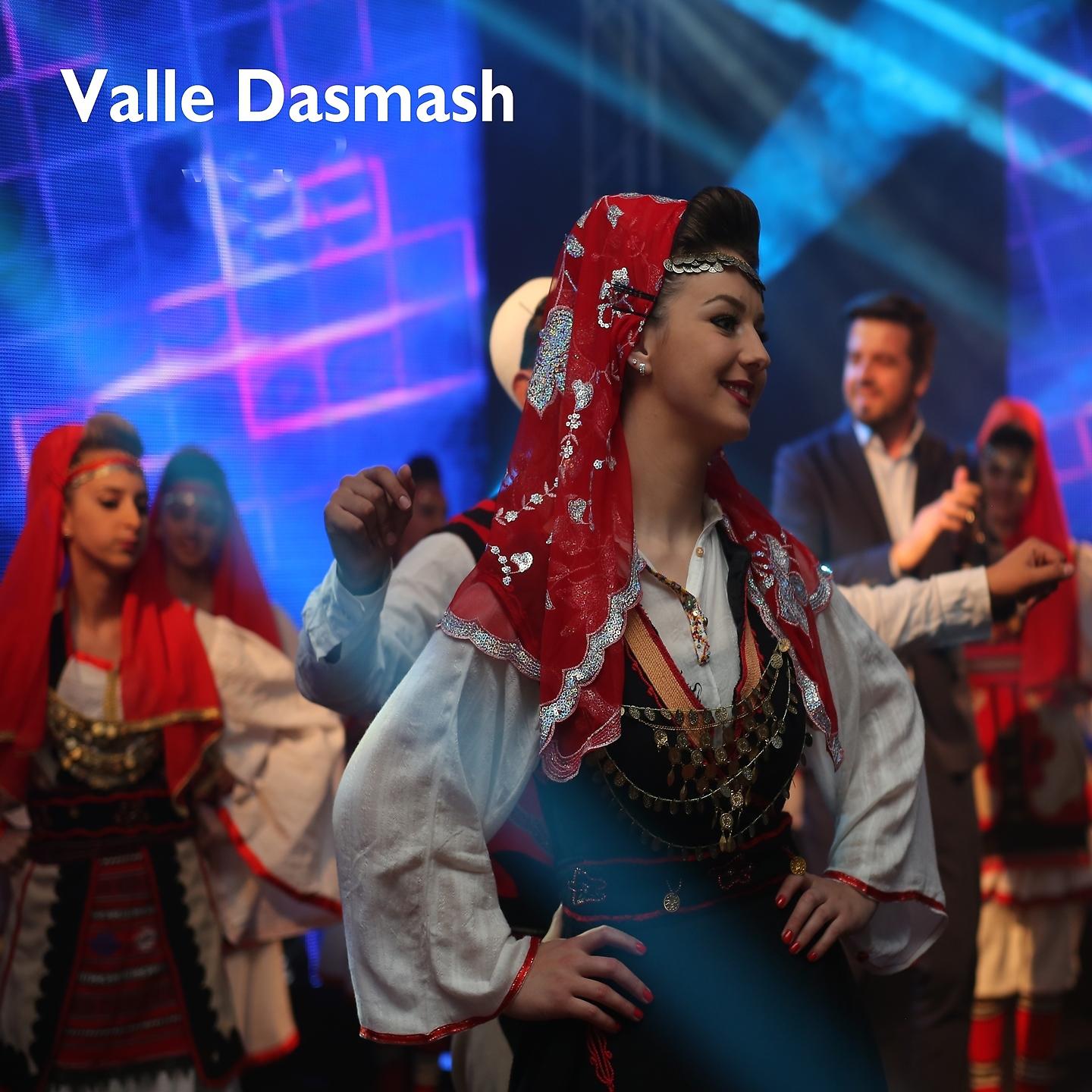 Постер альбома Valle Dasmash - Volume 1