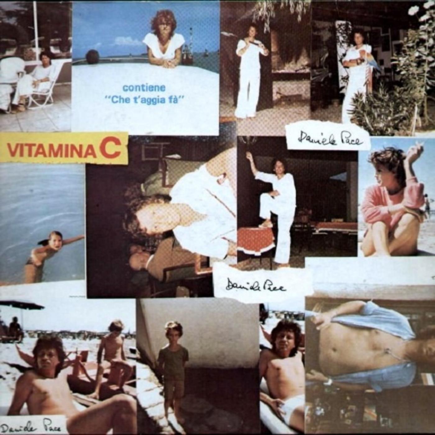 Постер альбома Vitamina C