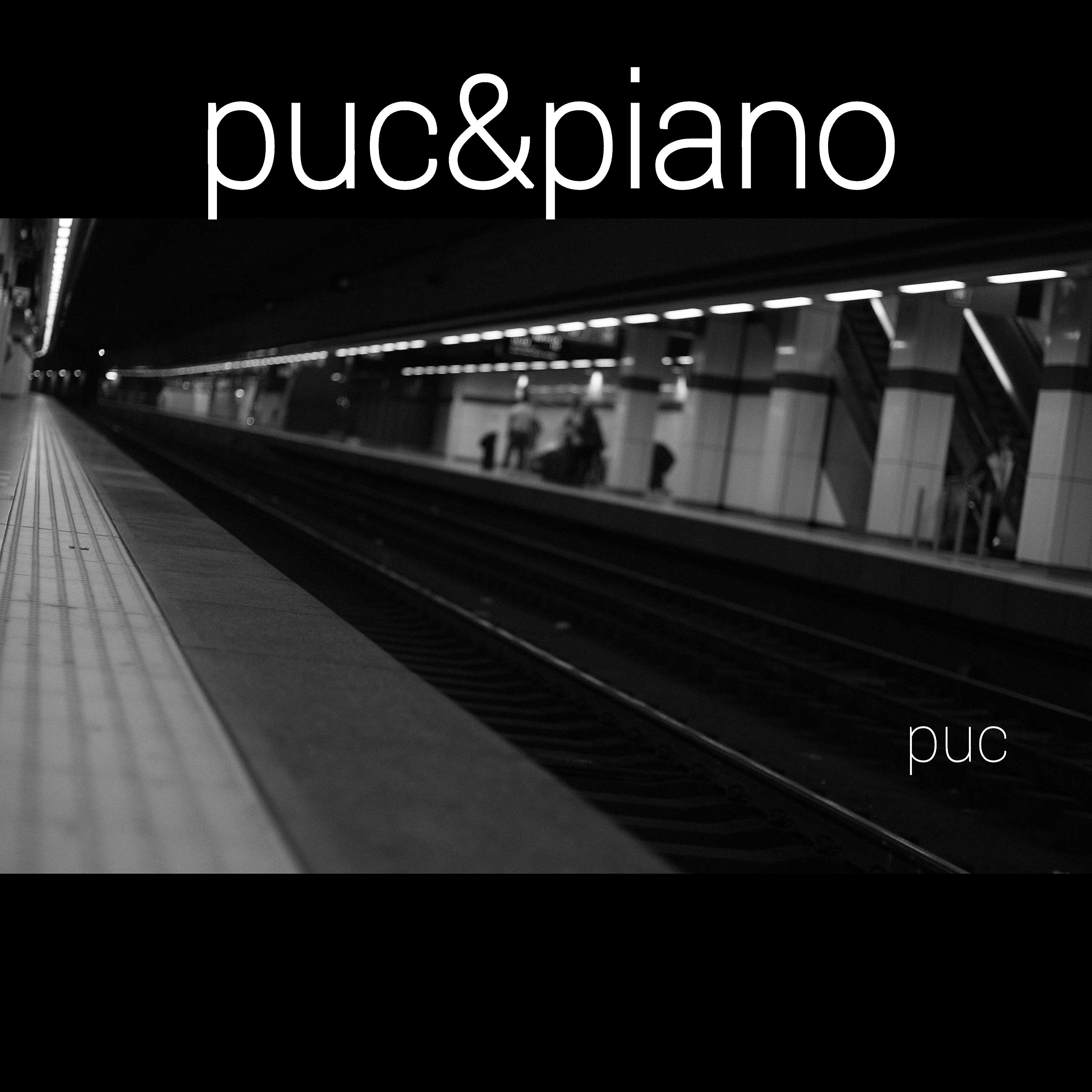 Постер альбома Puc & Piano