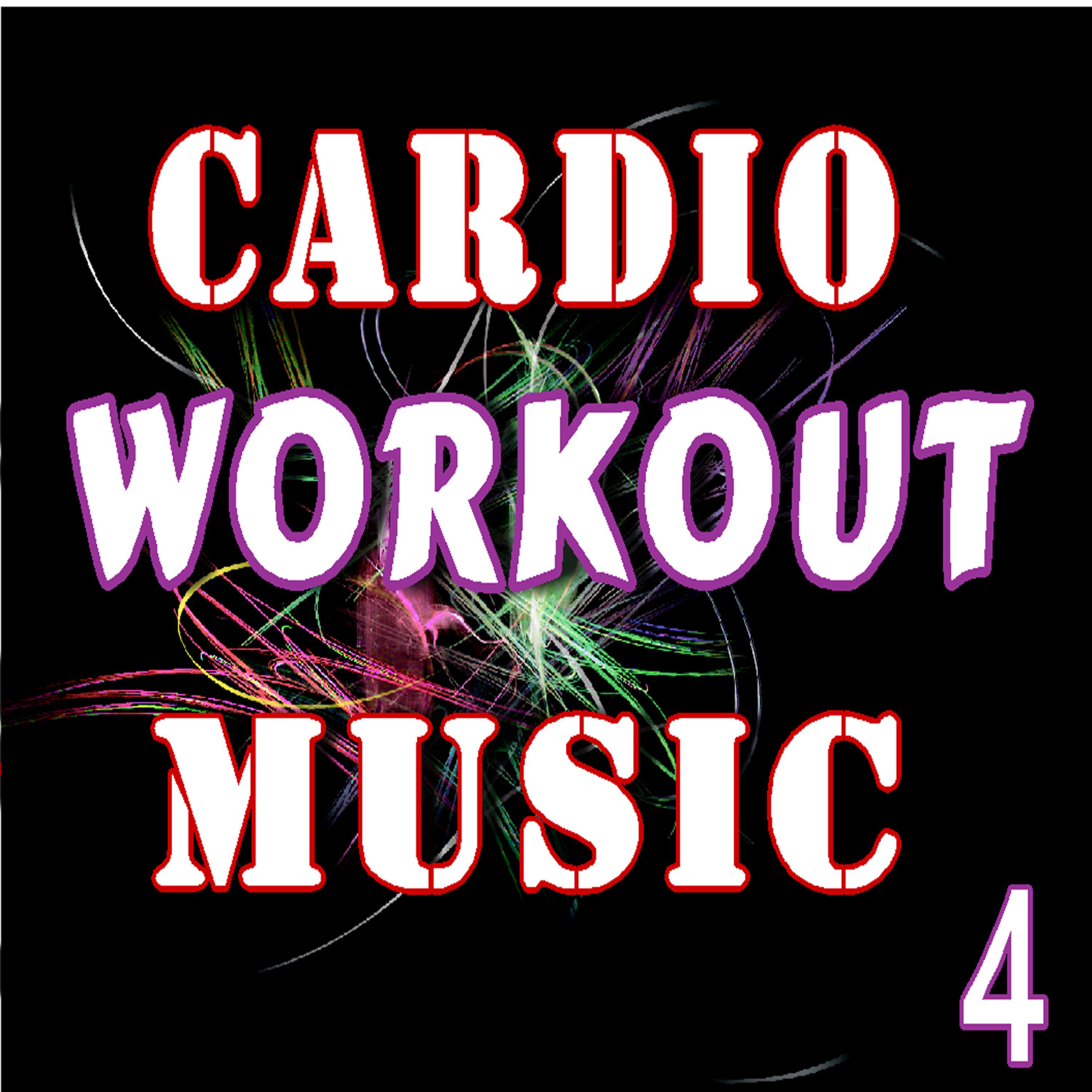 Постер альбома Cardio Workout Music, Vol. 4 (Instrumental)