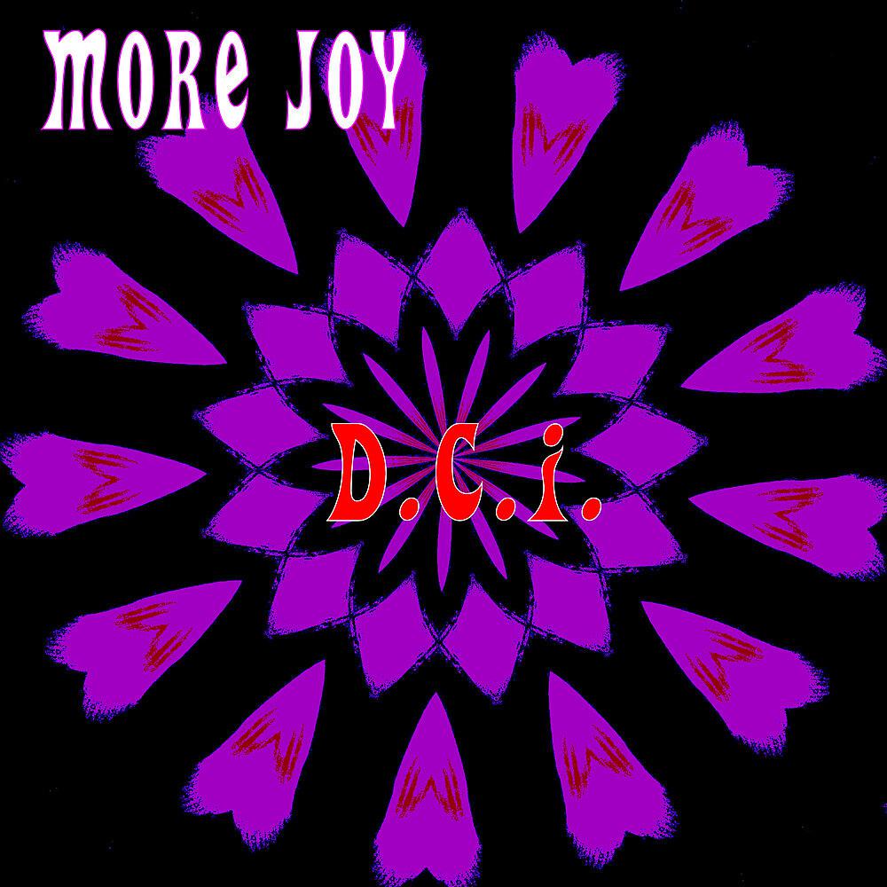 Постер альбома More Joy