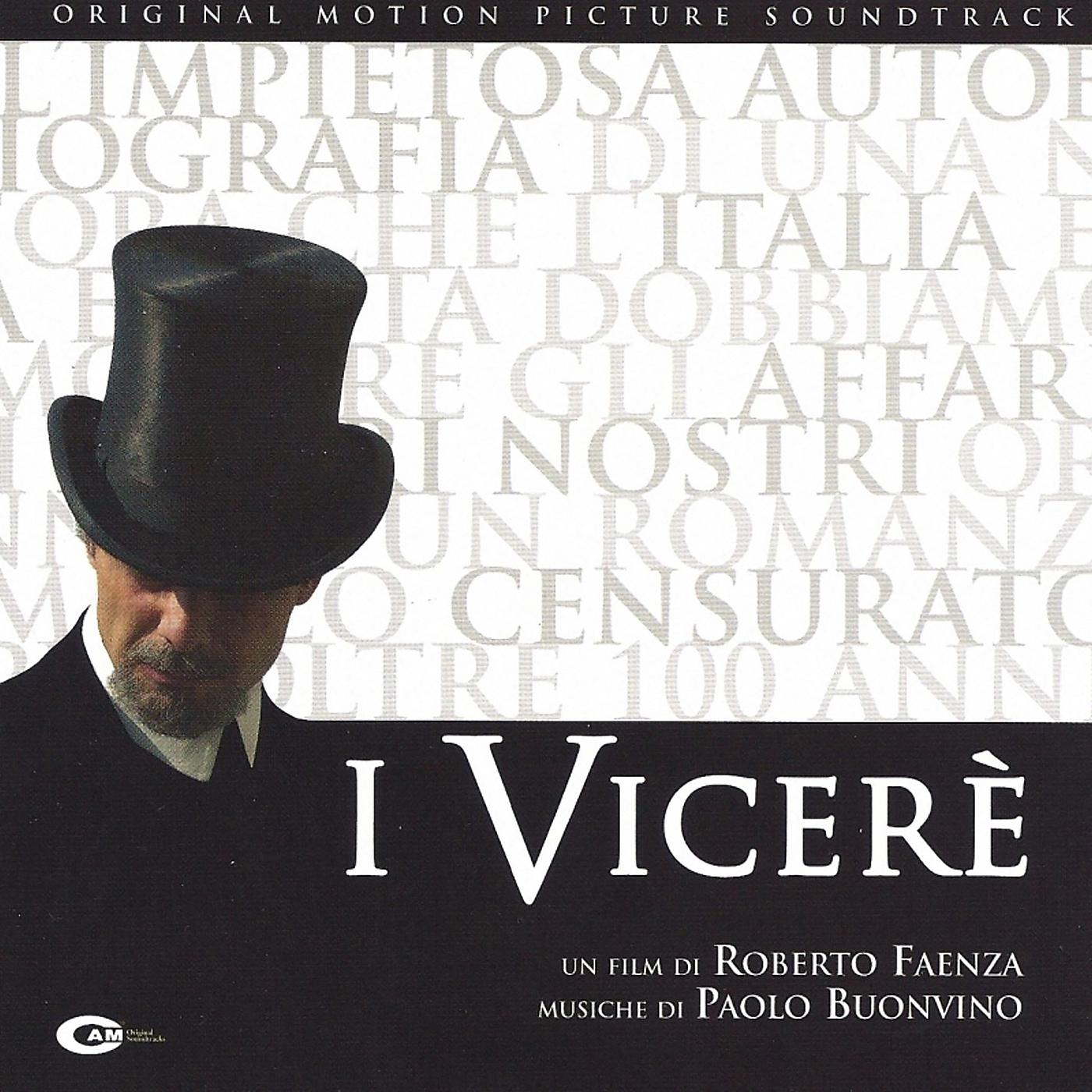 Постер альбома I Vicerè