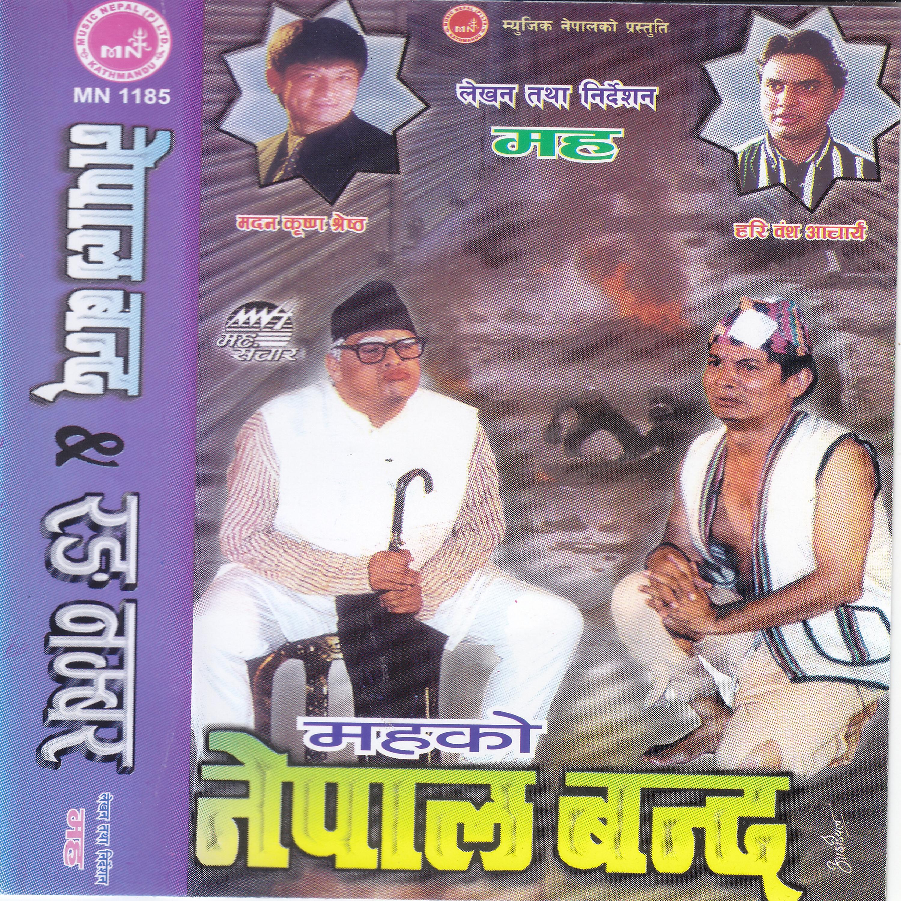 Постер альбома Nepal Banda & Wrong Number