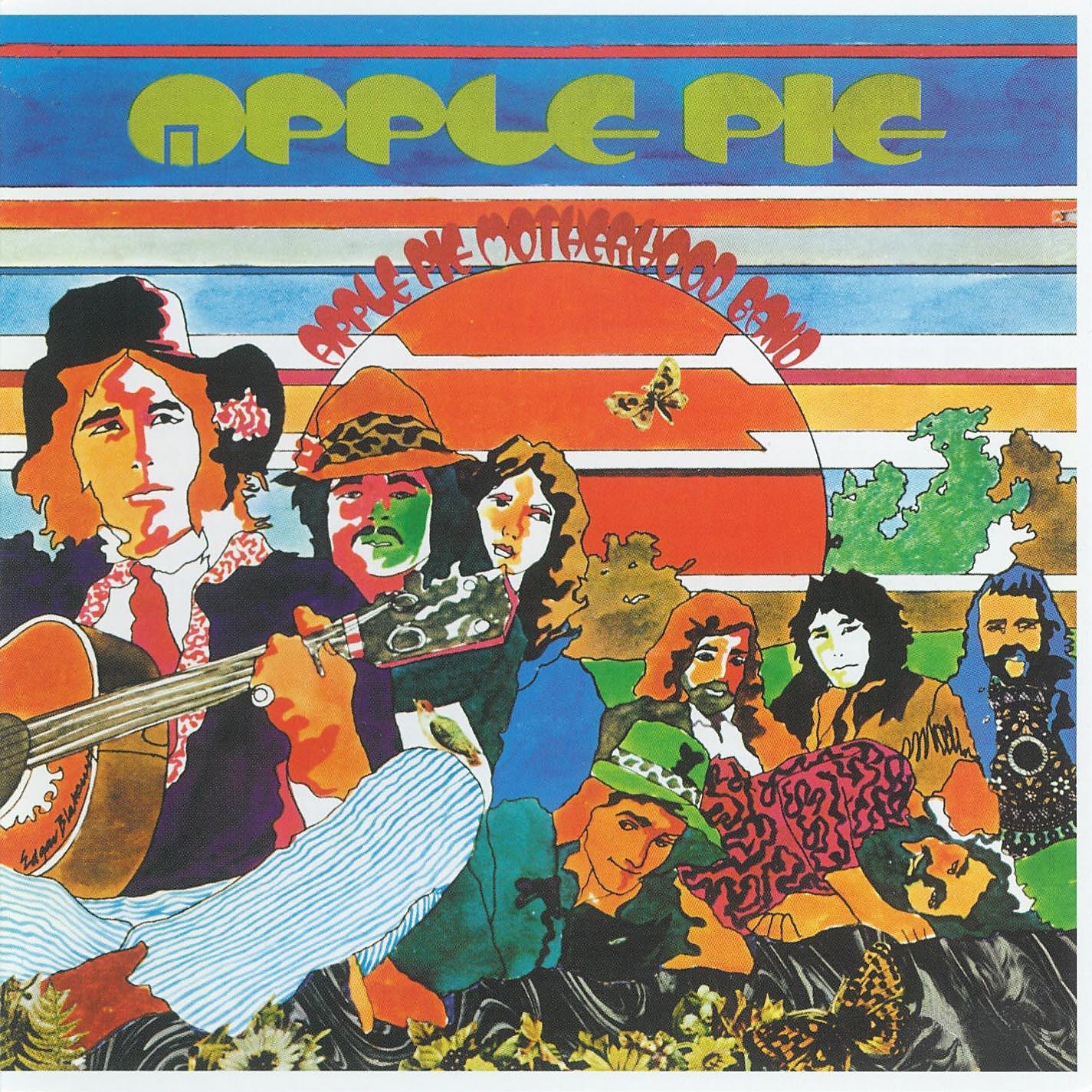 Постер альбома Apple Pie